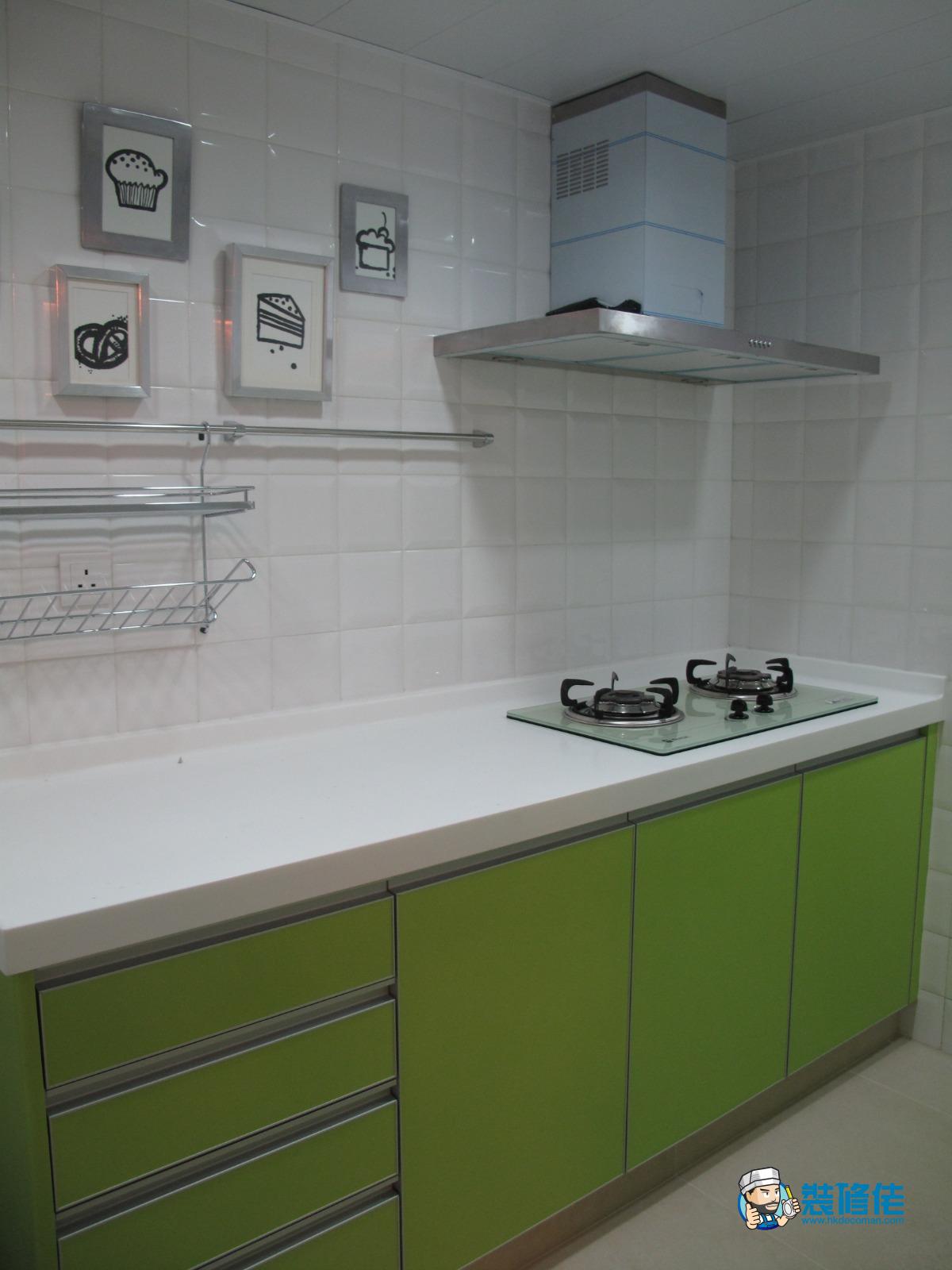 深水埗美孚新村裝修室內設計案例_Skyzone Interior Design Ltd