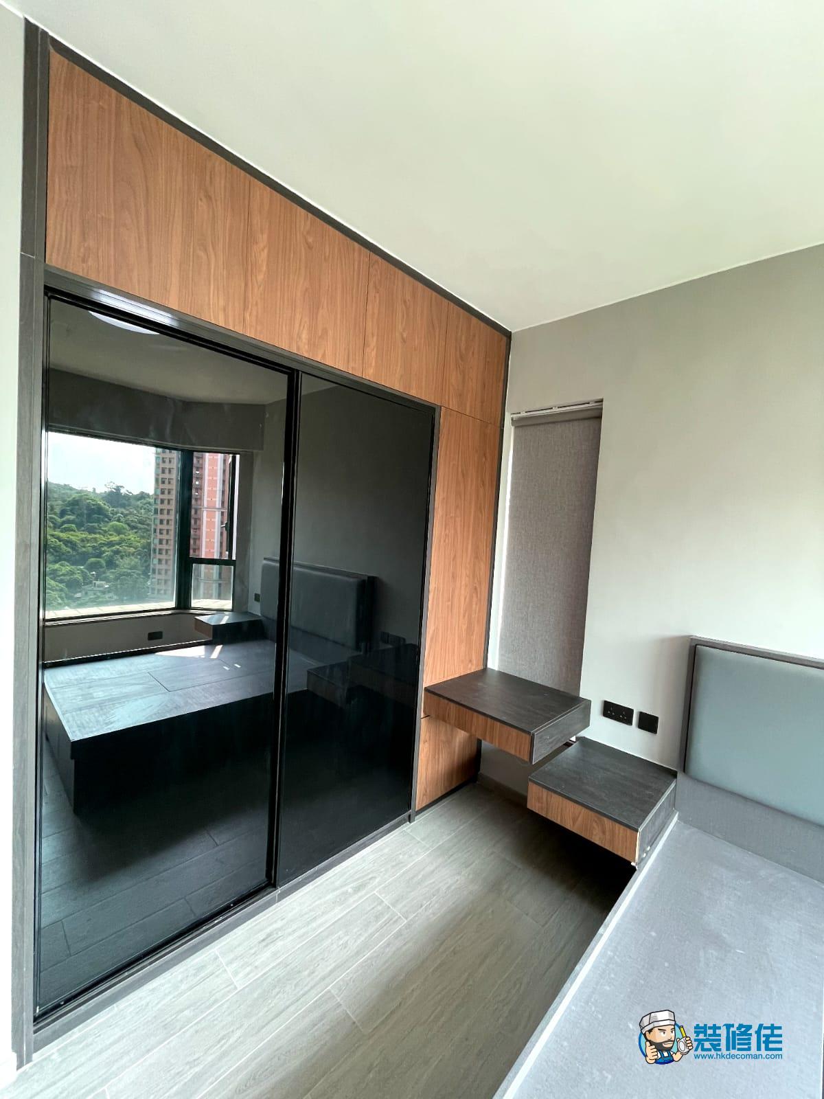 屯門帝濤灣裝修室內設計案例_匠魂工程有限公司