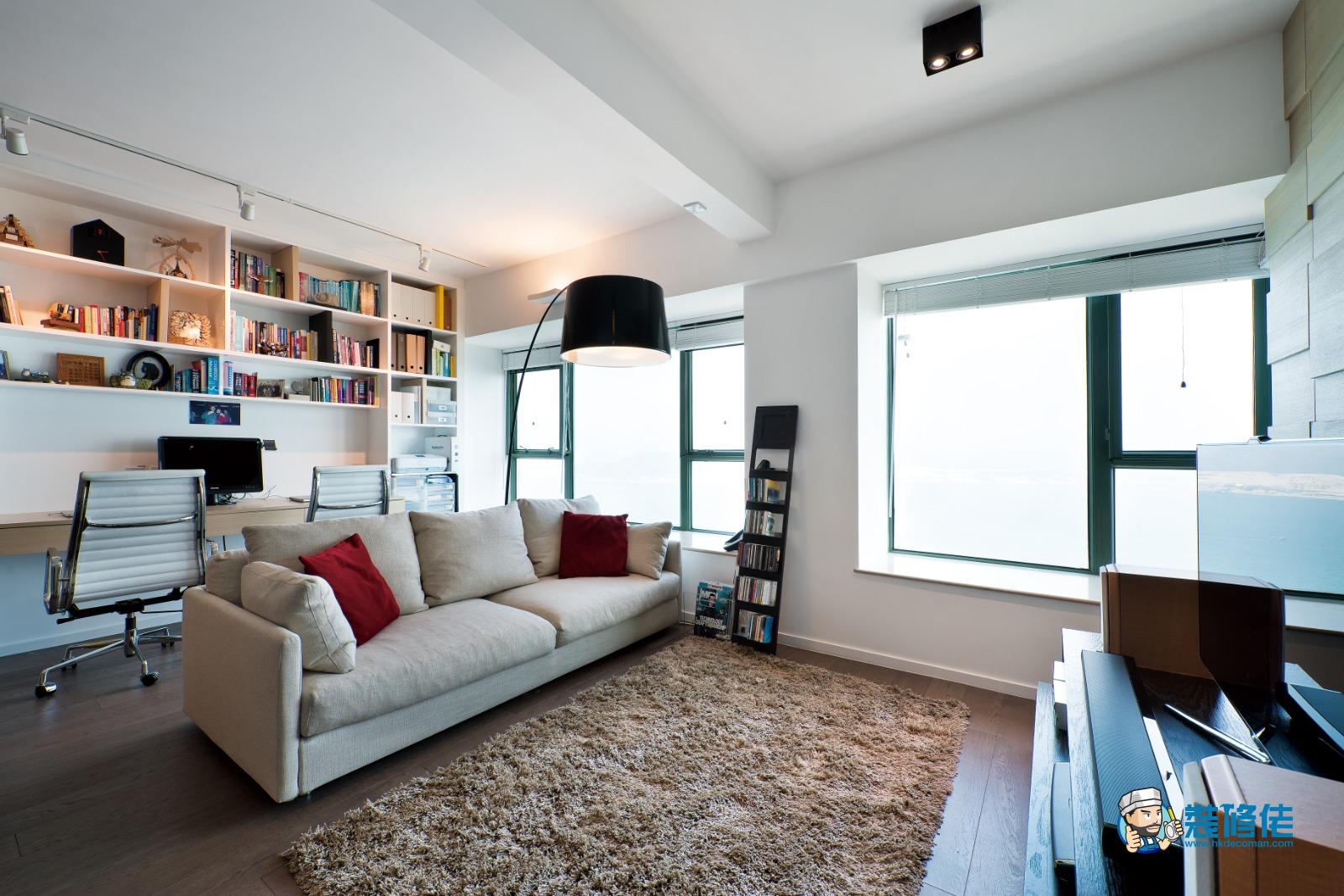 東區藍灣半島 裝修室內設計案例_Vivid Design Limited