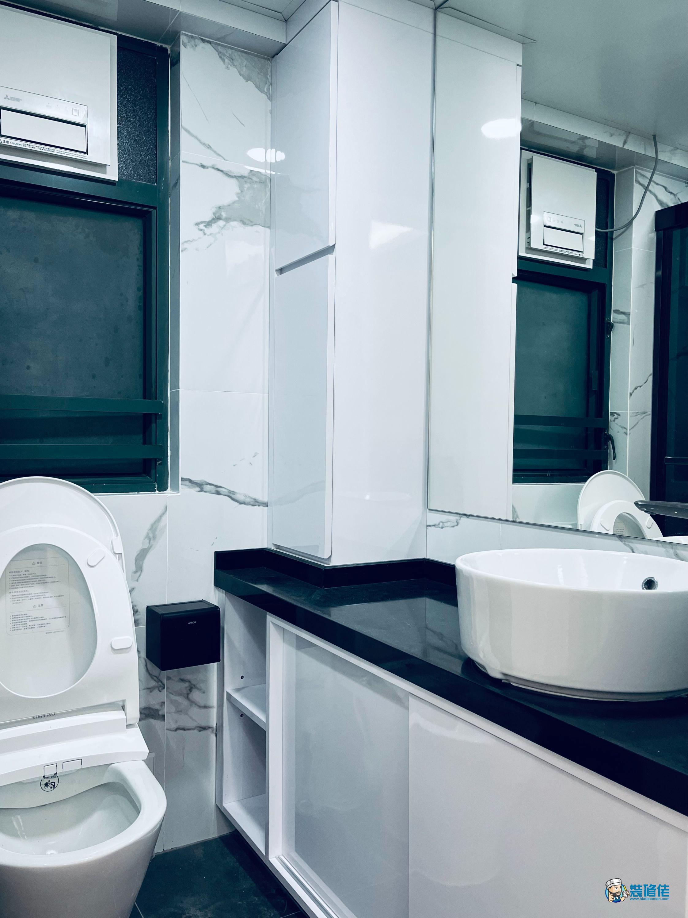 西貢新都城裝修室內設計案例_好正裝修公司