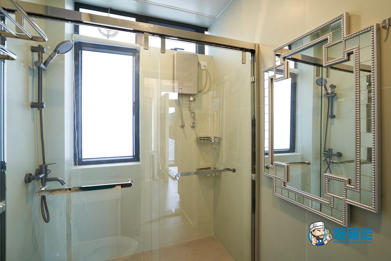 屯門龍珠島裝修室內設計案例_專業裝飾工程有限公司