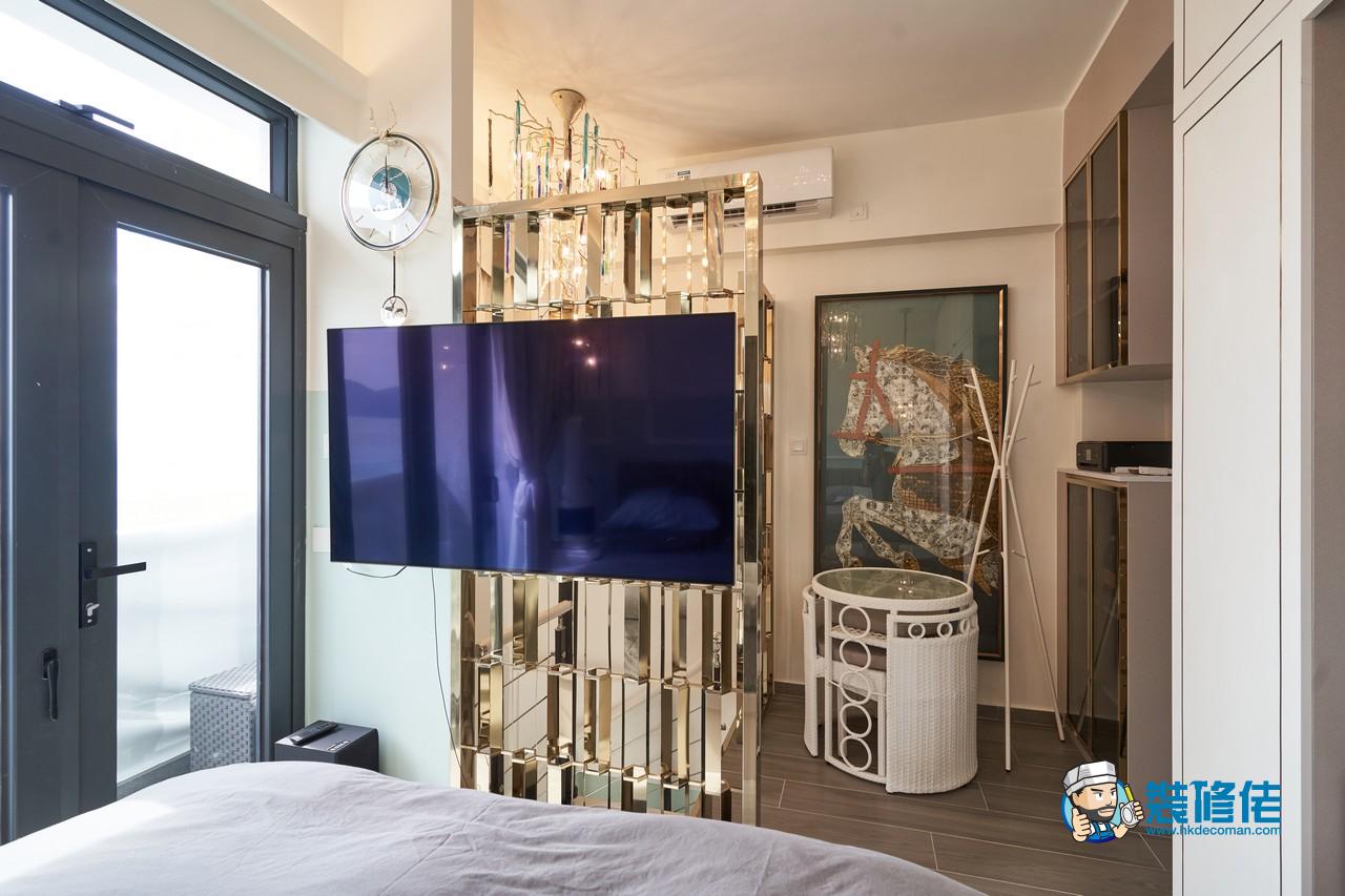屯門龍珠島裝修室內設計案例_專業裝飾工程有限公司