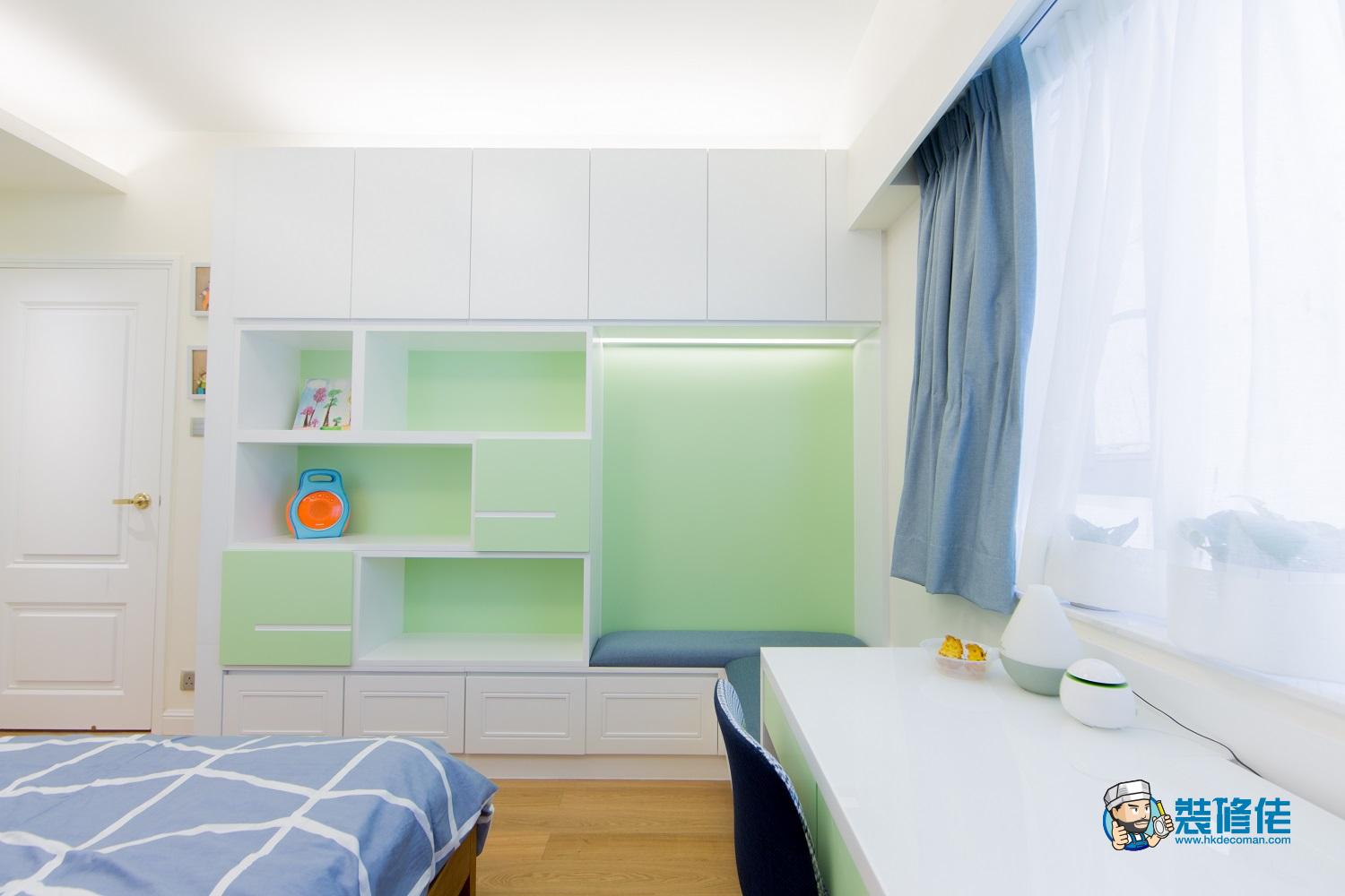 南區碧瑤灣裝修室內設計案例_Septem Design Limited