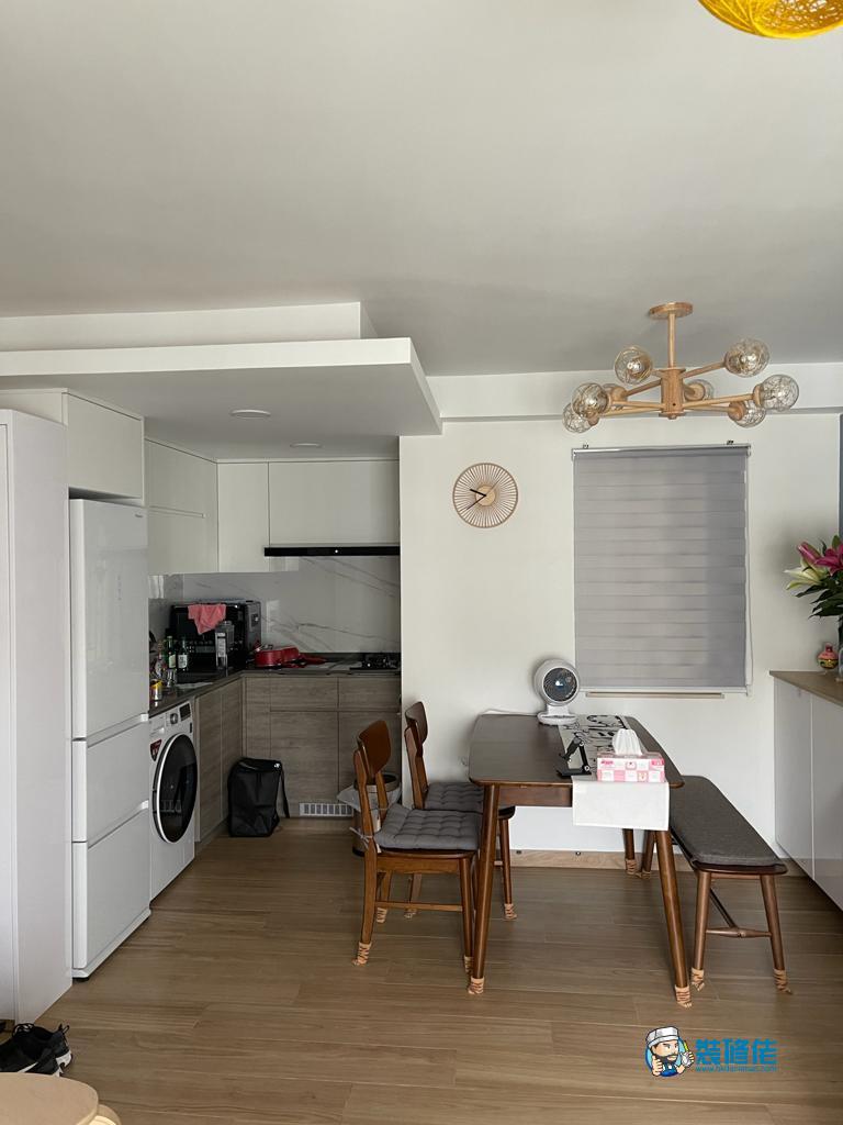 葵青翠怡花園裝修室內設計案例_森睿設計裝飾工程有限公司