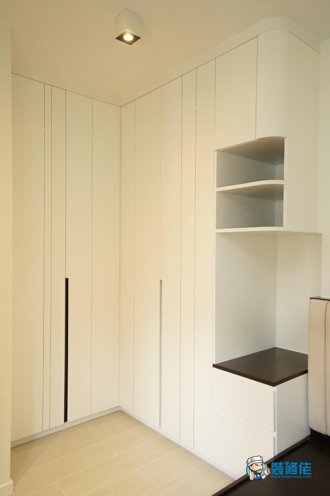 東區盧山閣裝修室內設計案例_鴻毅裝飾工程有限公司