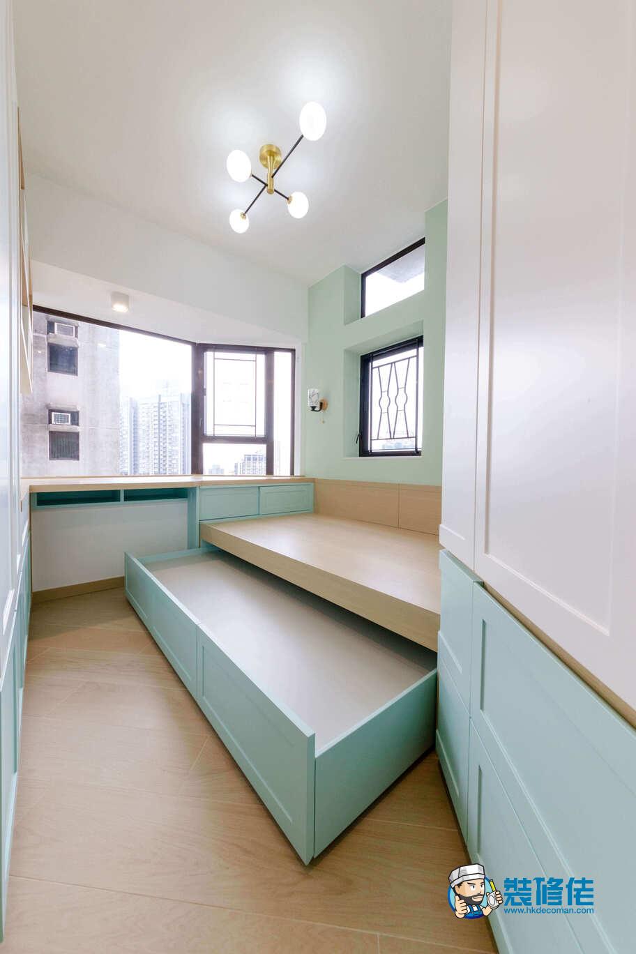 中西區豫苑裝修室內設計案例_GCA Studio Limited