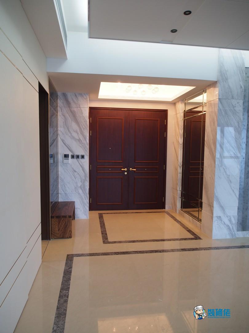 油尖旺奧海城裝修室內設計案例_匠心施藝工程有限公司