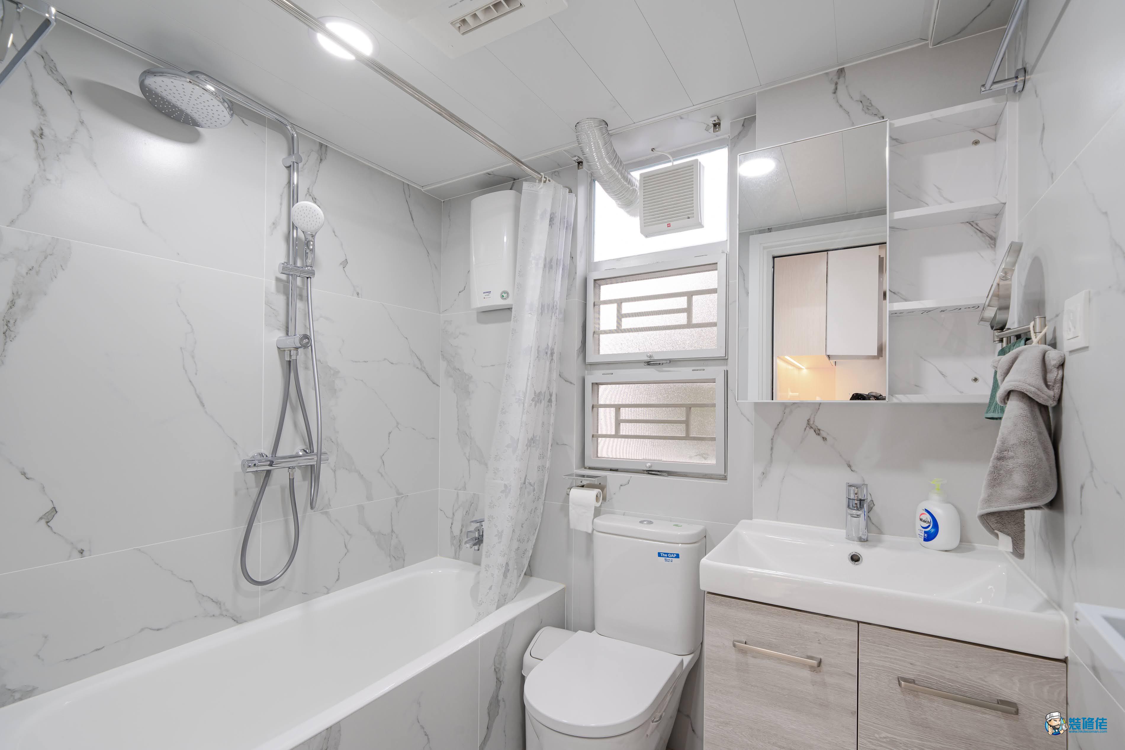 西貢莫遮輋裝修室內設計案例_專業裝飾工程有限公司