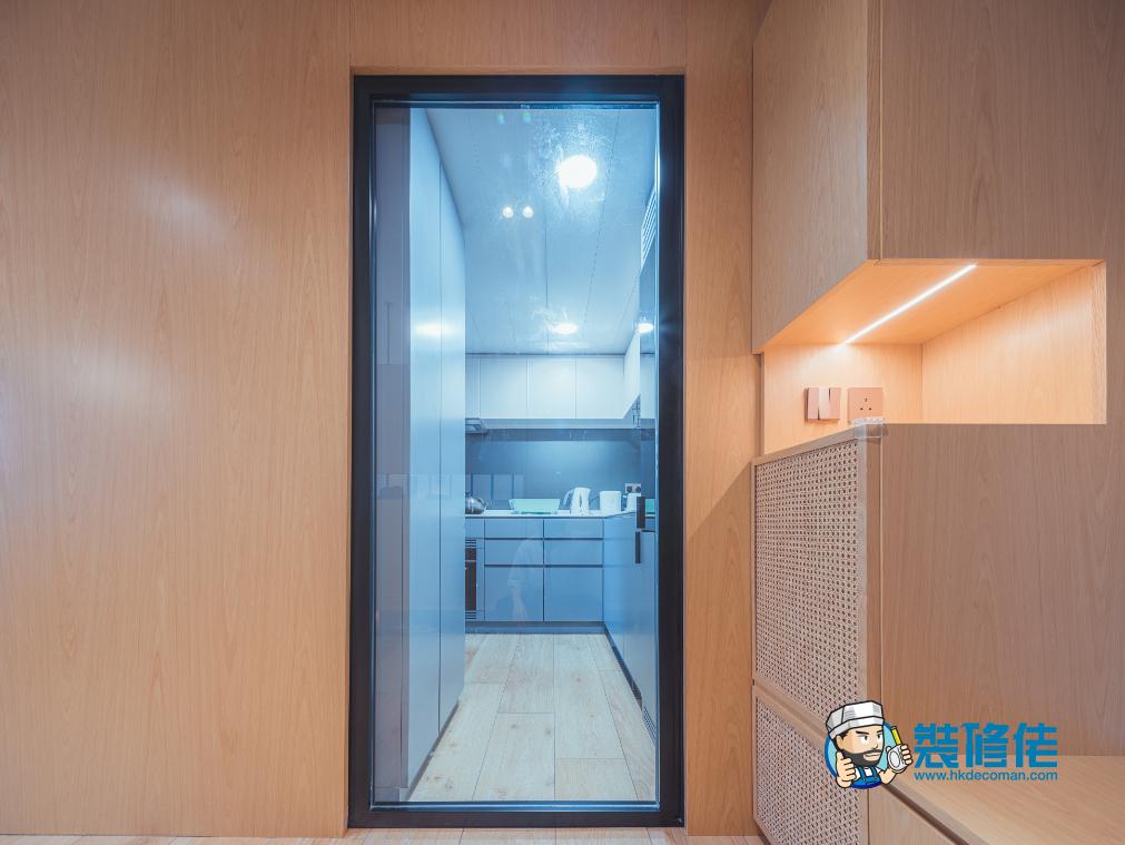 黃大仙東頭邨裝修室內設計案例_OMY ASSOCIATES LIMITED