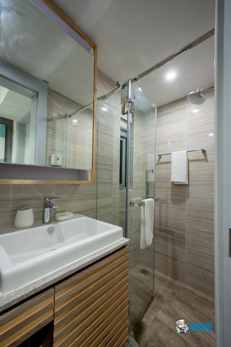 澳門半島晉海裝修室內設計案例_樂生活裝修工程