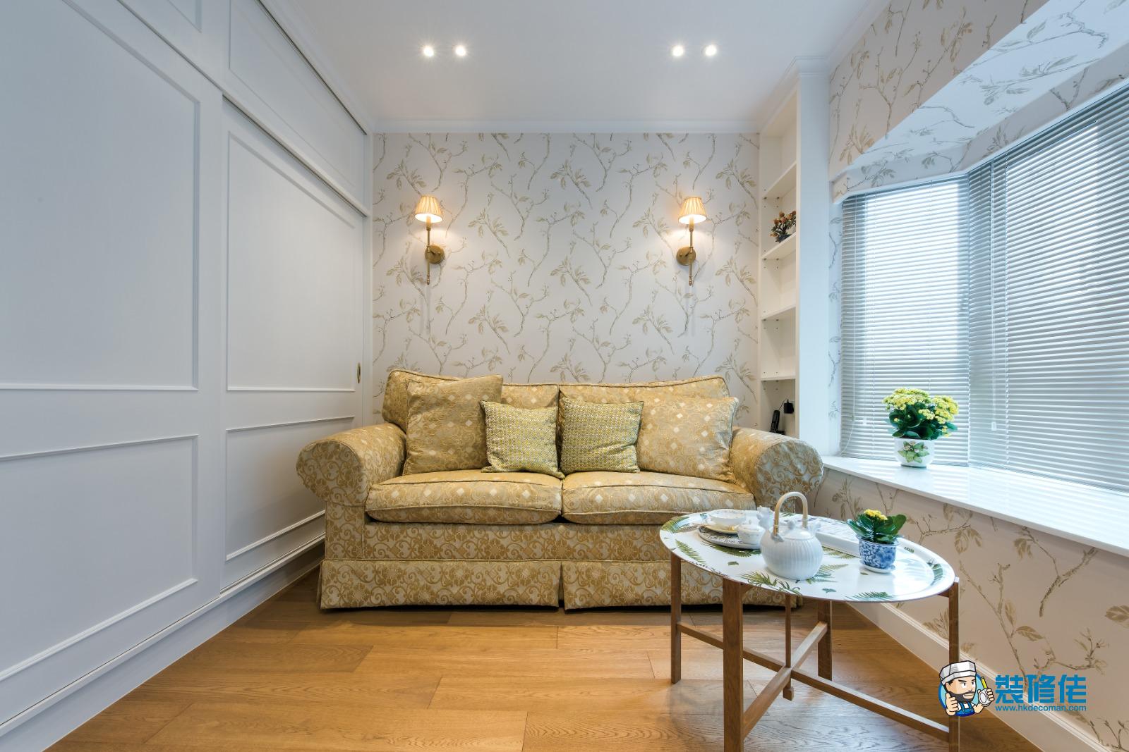 比華利山裝修案例｜灣仔