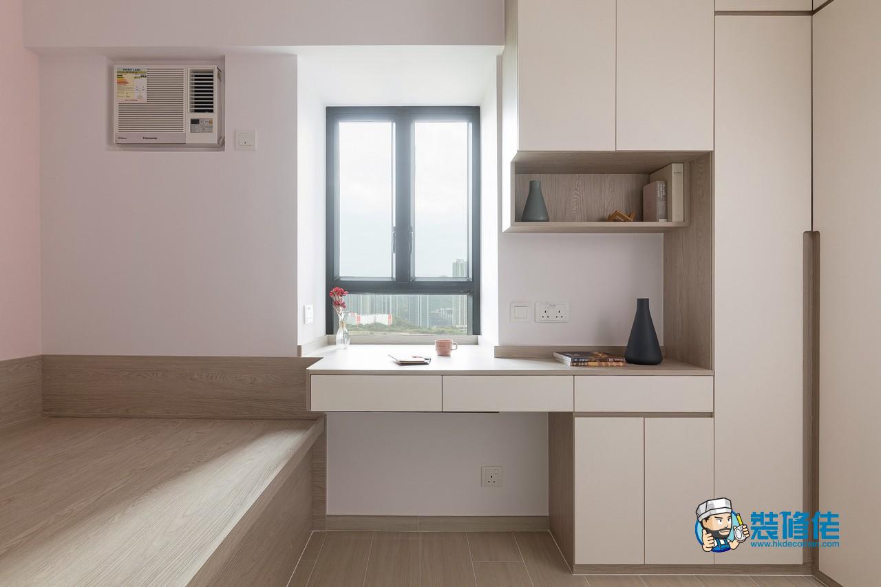 西貢清水灣半島裝修室內設計案例_為設計工程公司