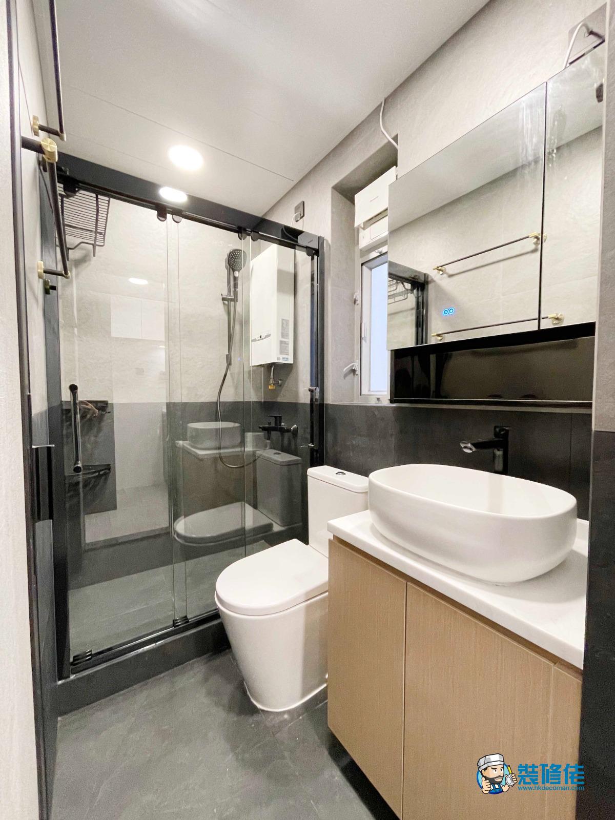 沙田第一城裝修室內設計案例_昊峯工程有限公司