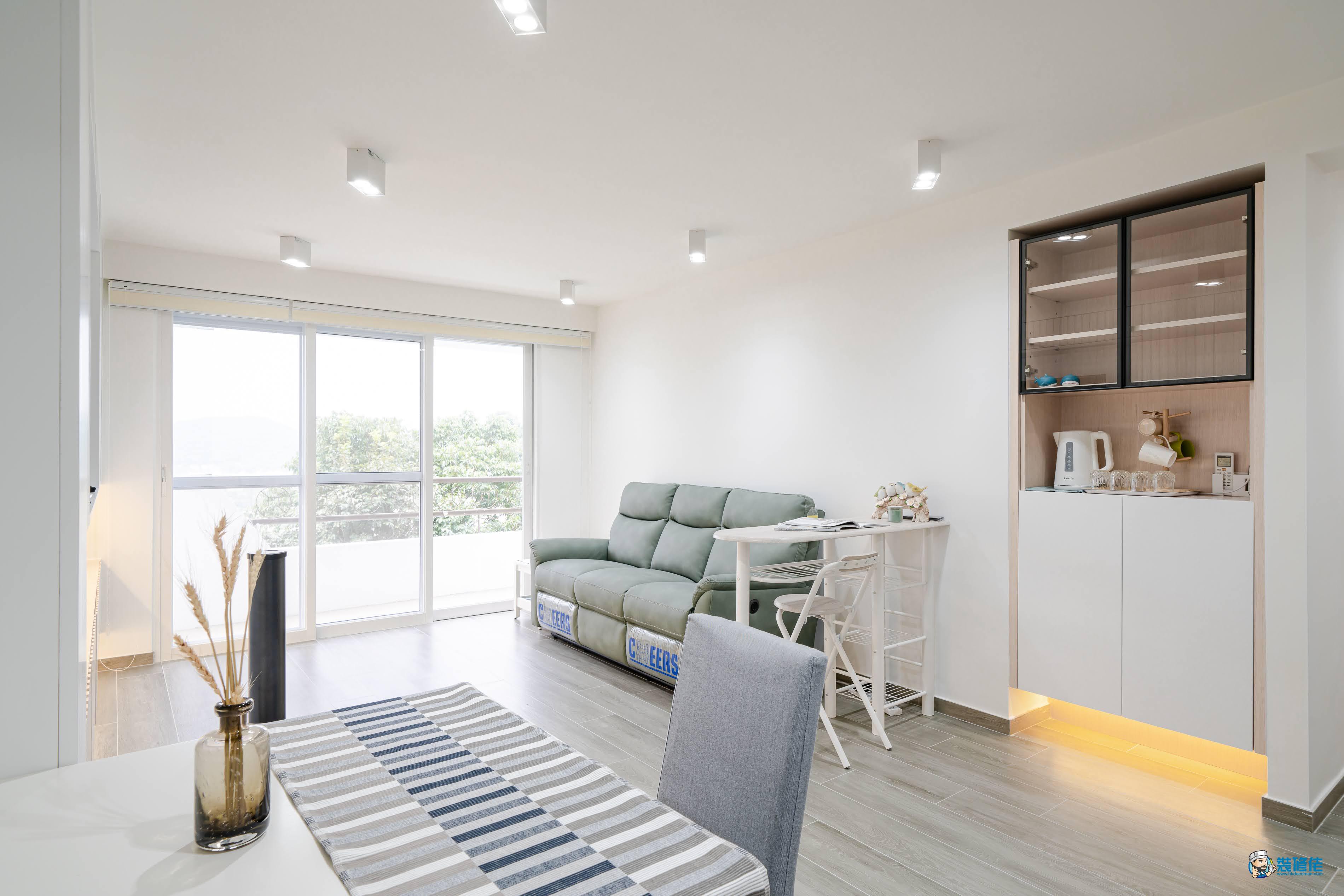 西貢莫遮輋裝修室內設計案例_專業裝飾工程有限公司