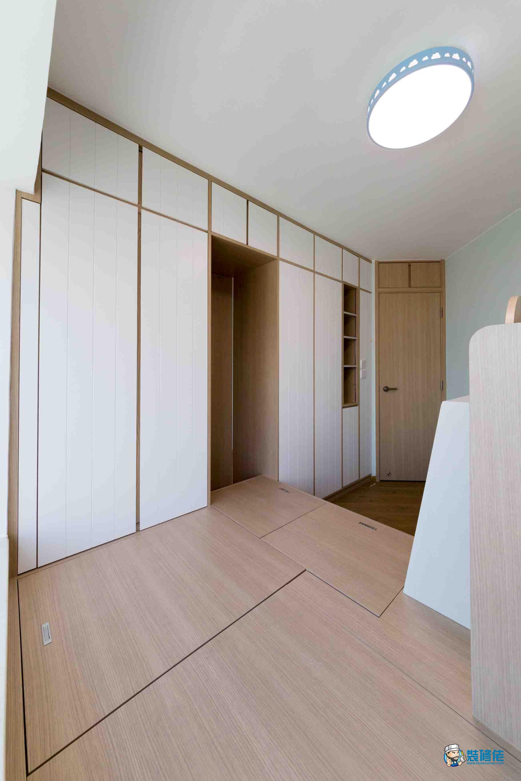 中西區豫苑裝修室內設計案例_GCA Studio Limited