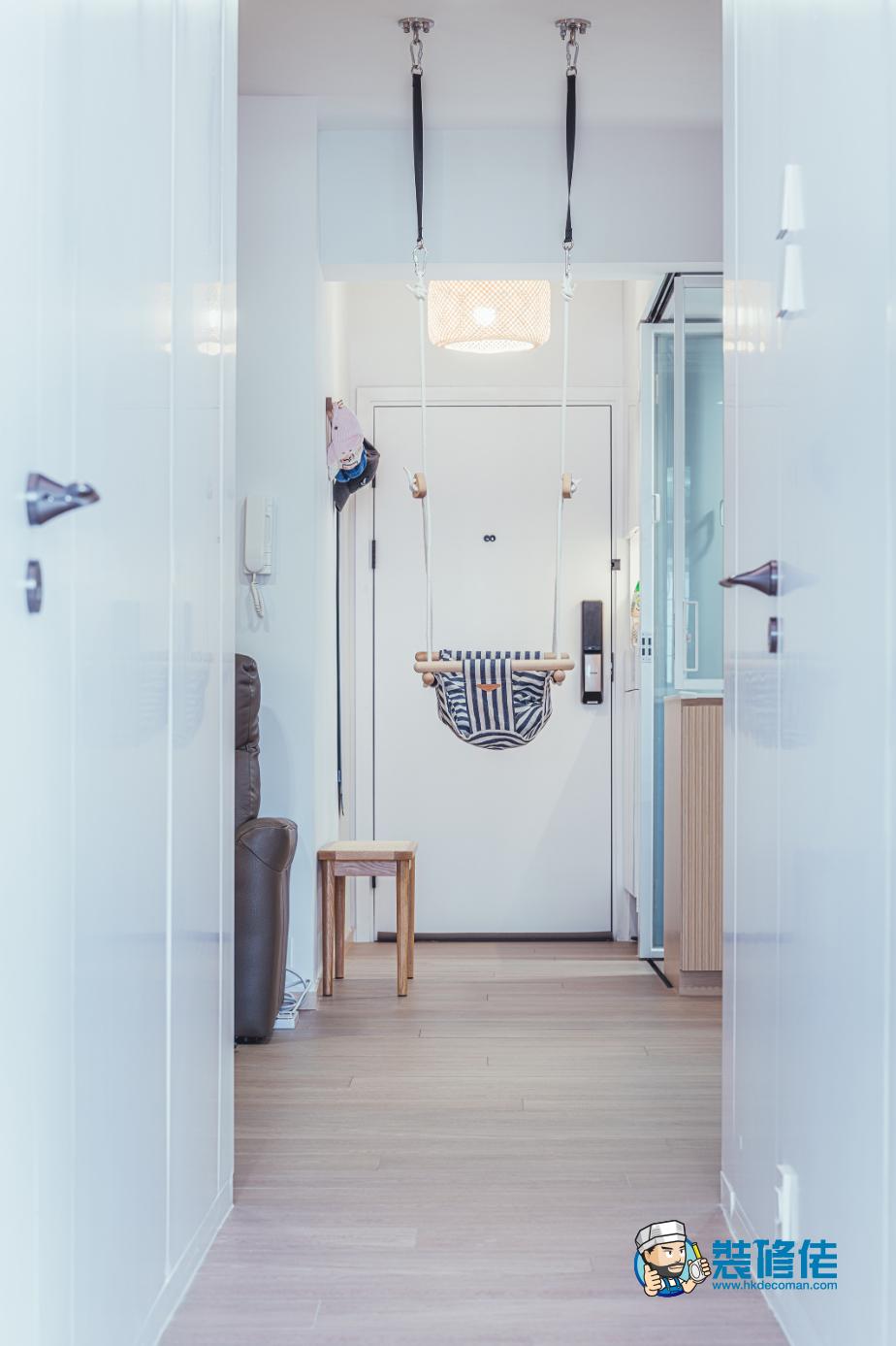 沙田翠湖花園裝修室內設計案例_OMY ASSOCIATES LIMITED