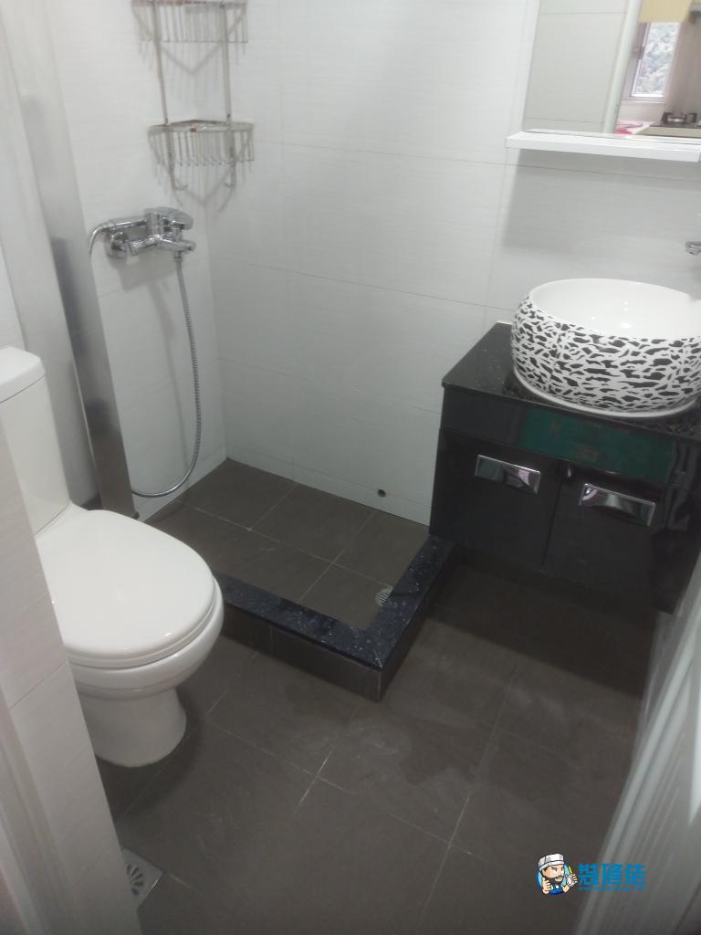 沙田顯徑邨裝修室內設計案例_咏惠裝修工程公司