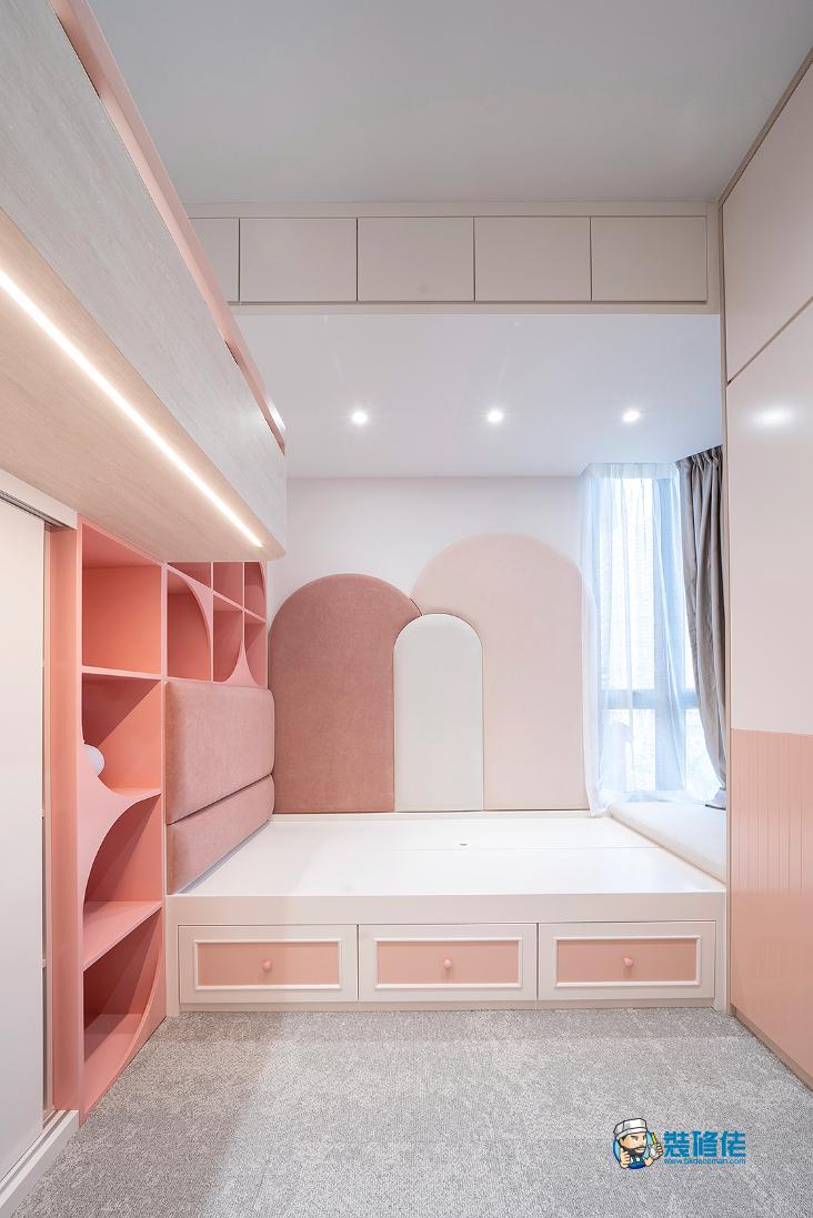 沙田迎海裝修室內設計案例_新雅致室內設計有限公司