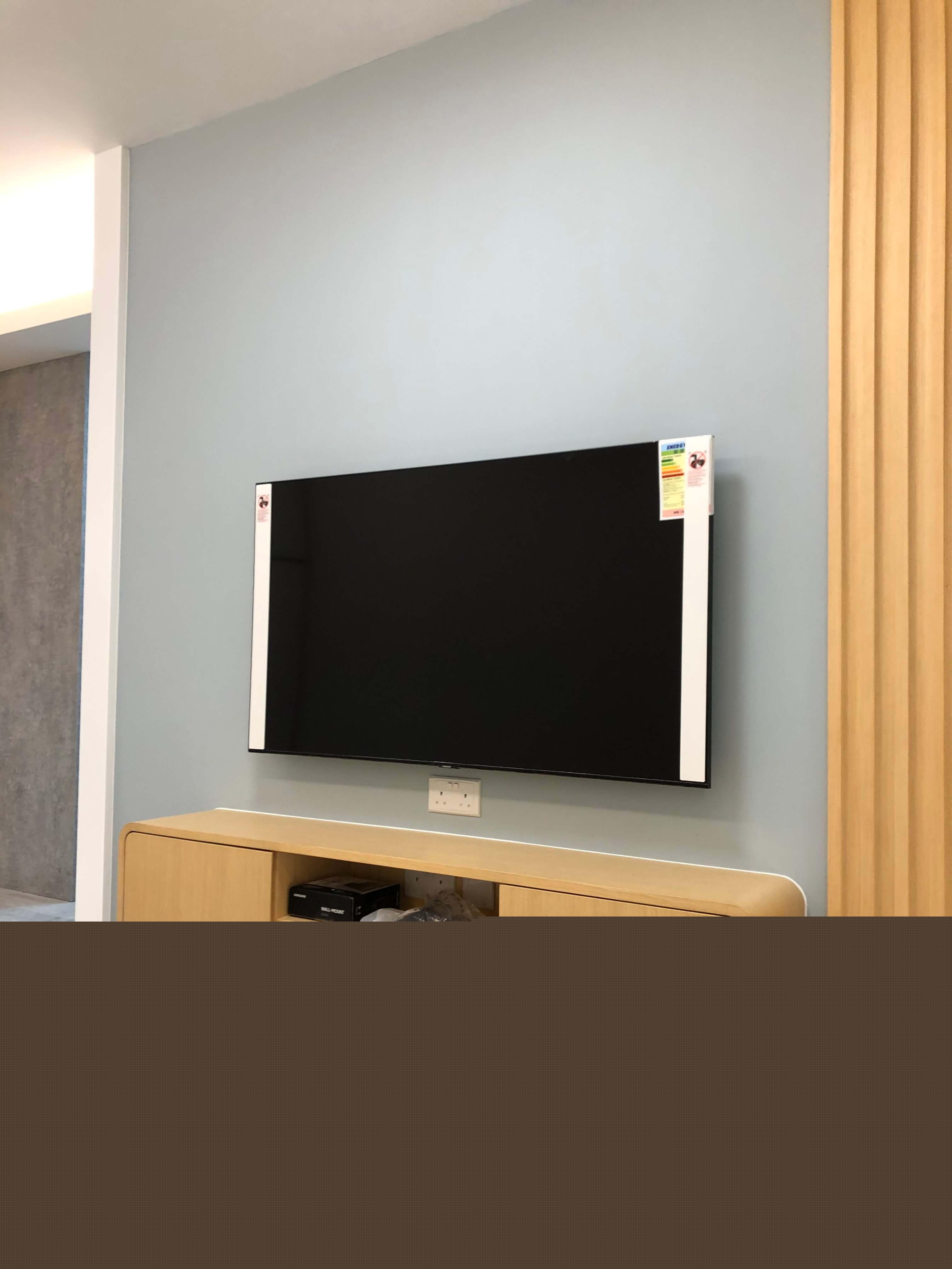 西貢雍明苑裝修室內設計案例_易思裝飾工程有限公司