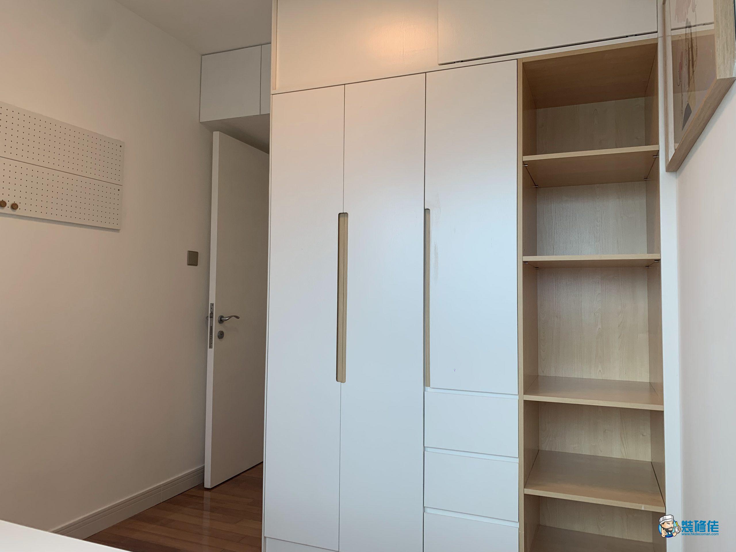 維景灣畔裝修案例｜西貢