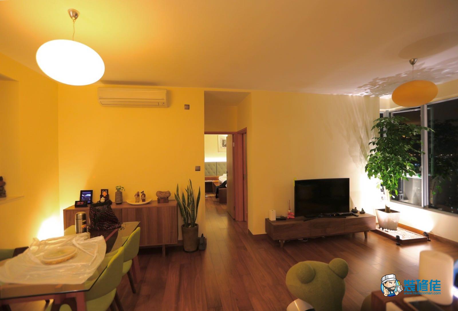 離島藍天海岸裝修室內設計案例_Esgroup Interior Design Company Limited