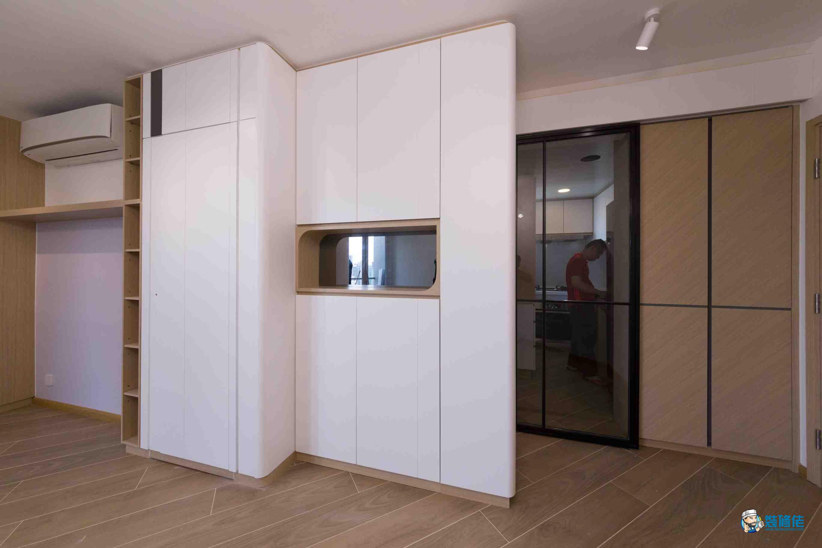 中西區豫苑裝修室內設計案例_GCA Studio Limited