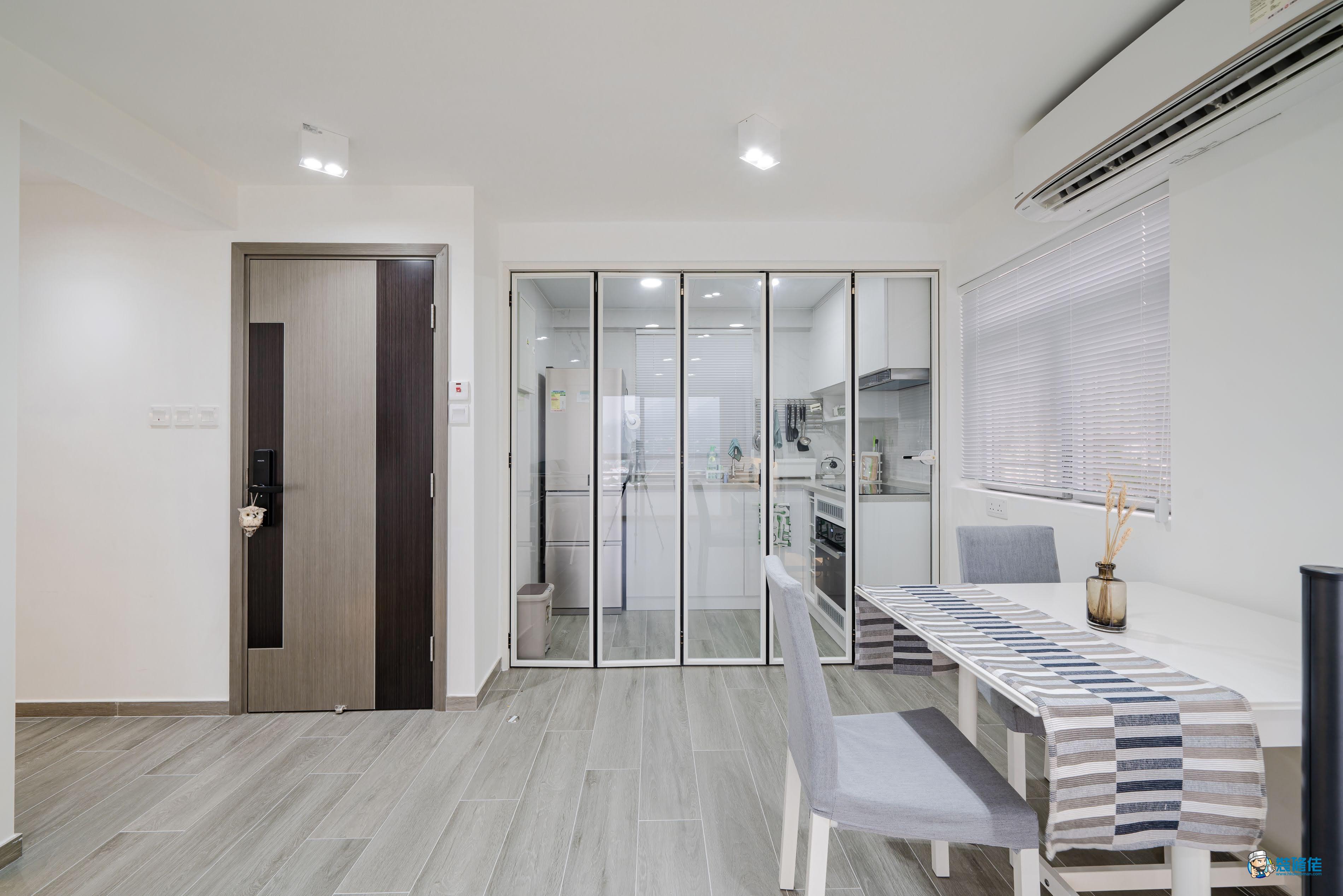 西貢莫遮輋裝修室內設計案例_專業裝飾工程有限公司