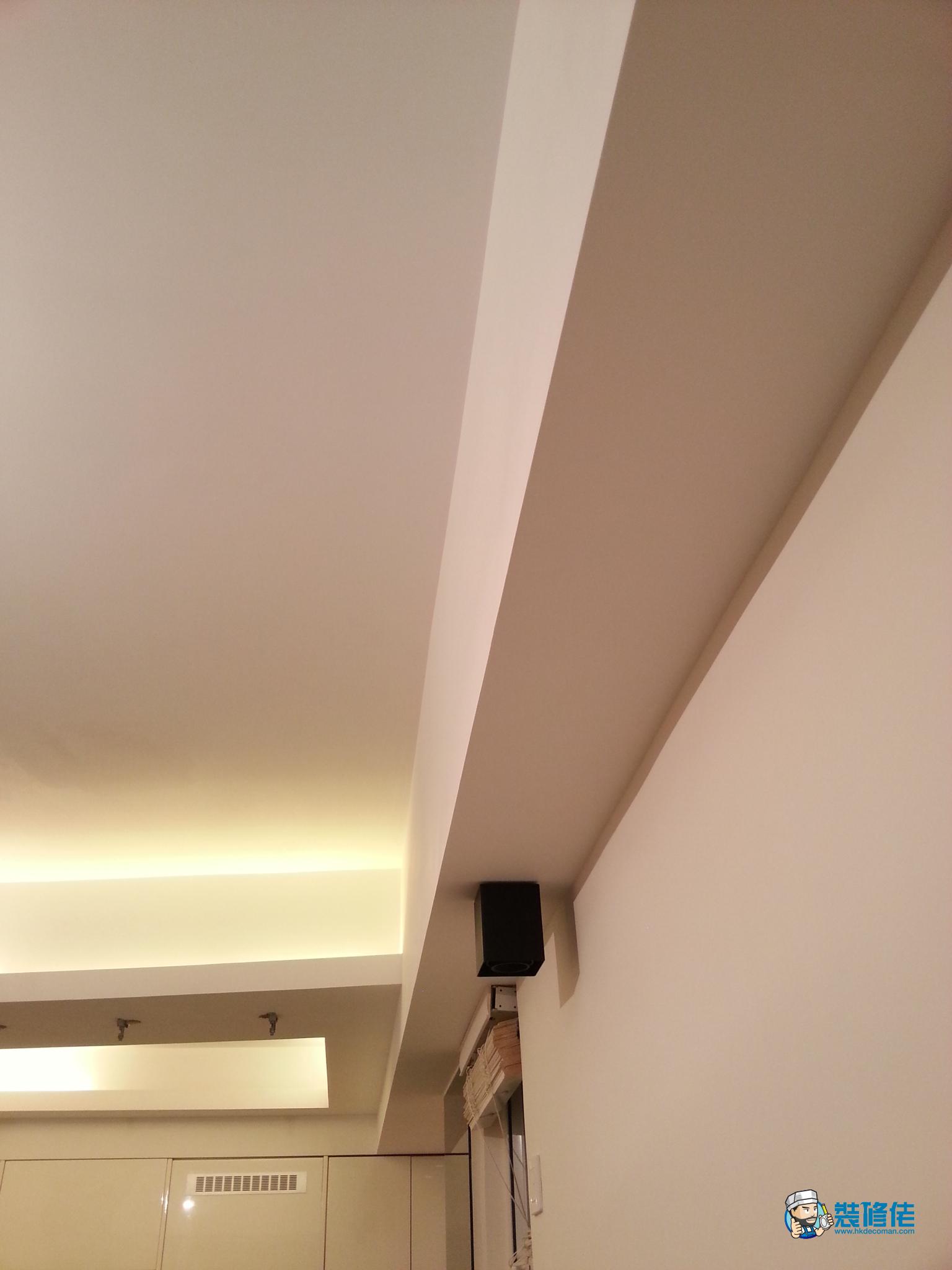 灣仔克街廣生行裝修室內設計案例_裝修龍工程公司