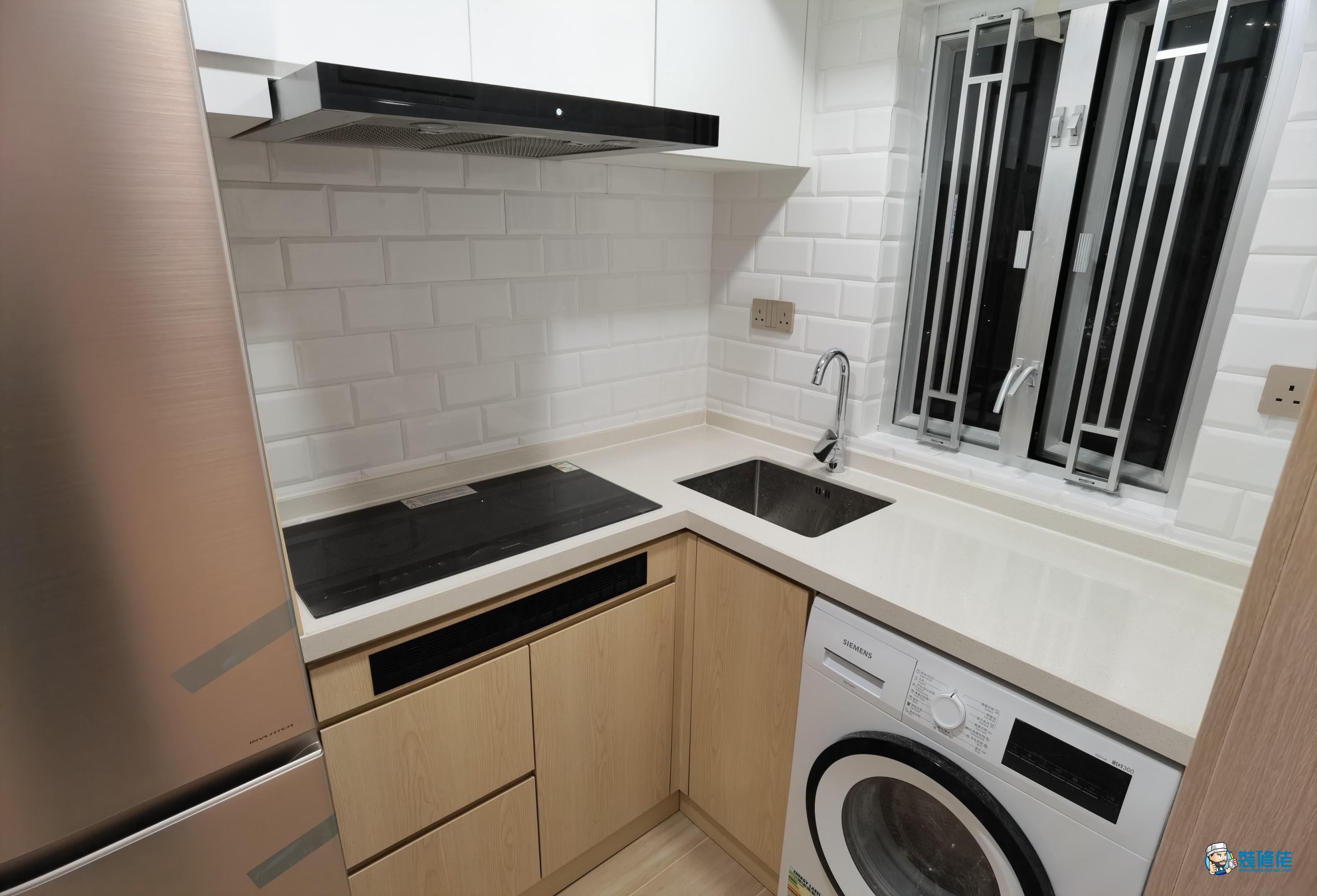 南區漁暉苑 裝修室內設計案例_盈鵬裝修設計香港有限公司 