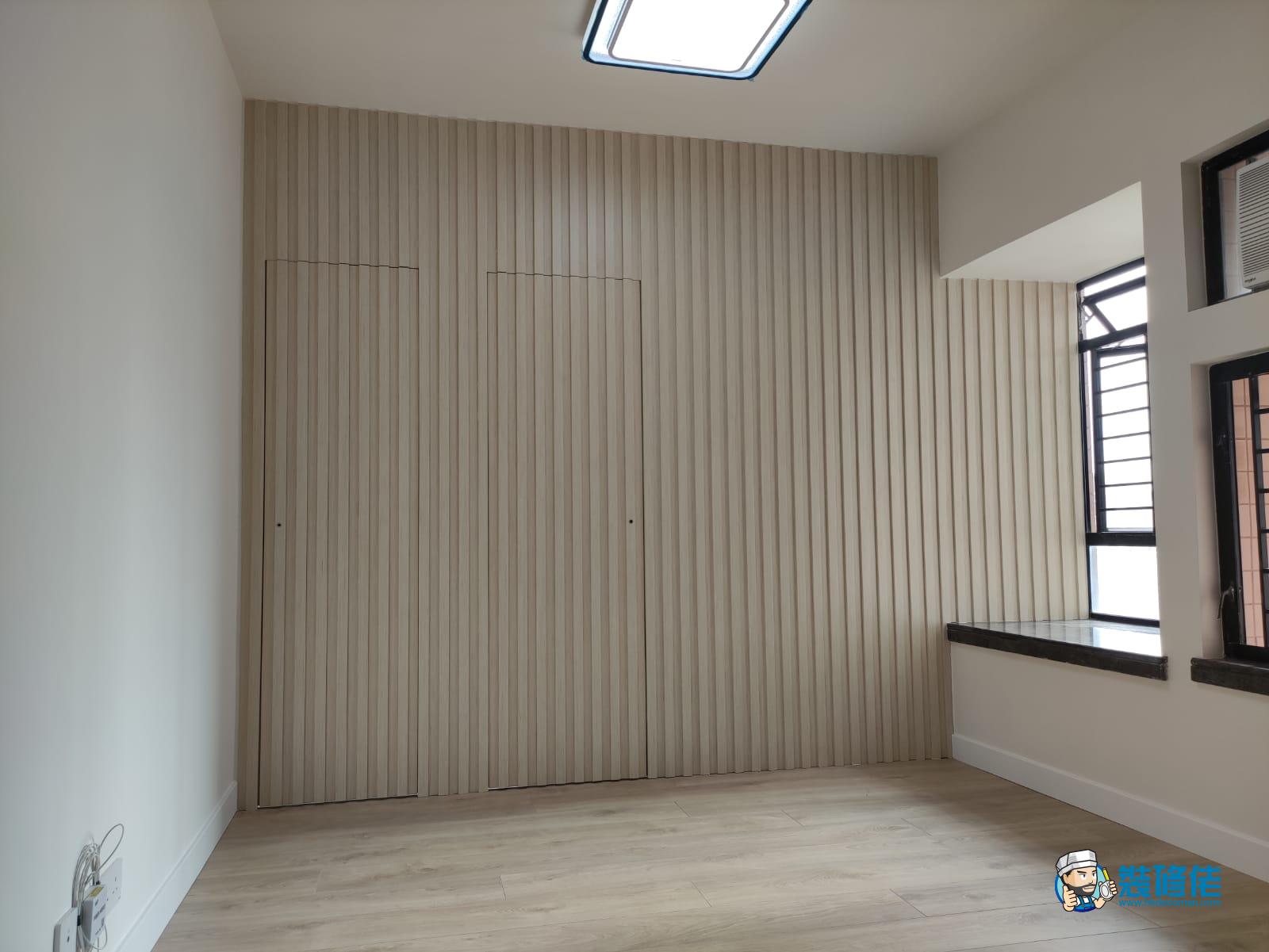 西貢新港城裝修室內設計案例_卓朗設計工程有限公司