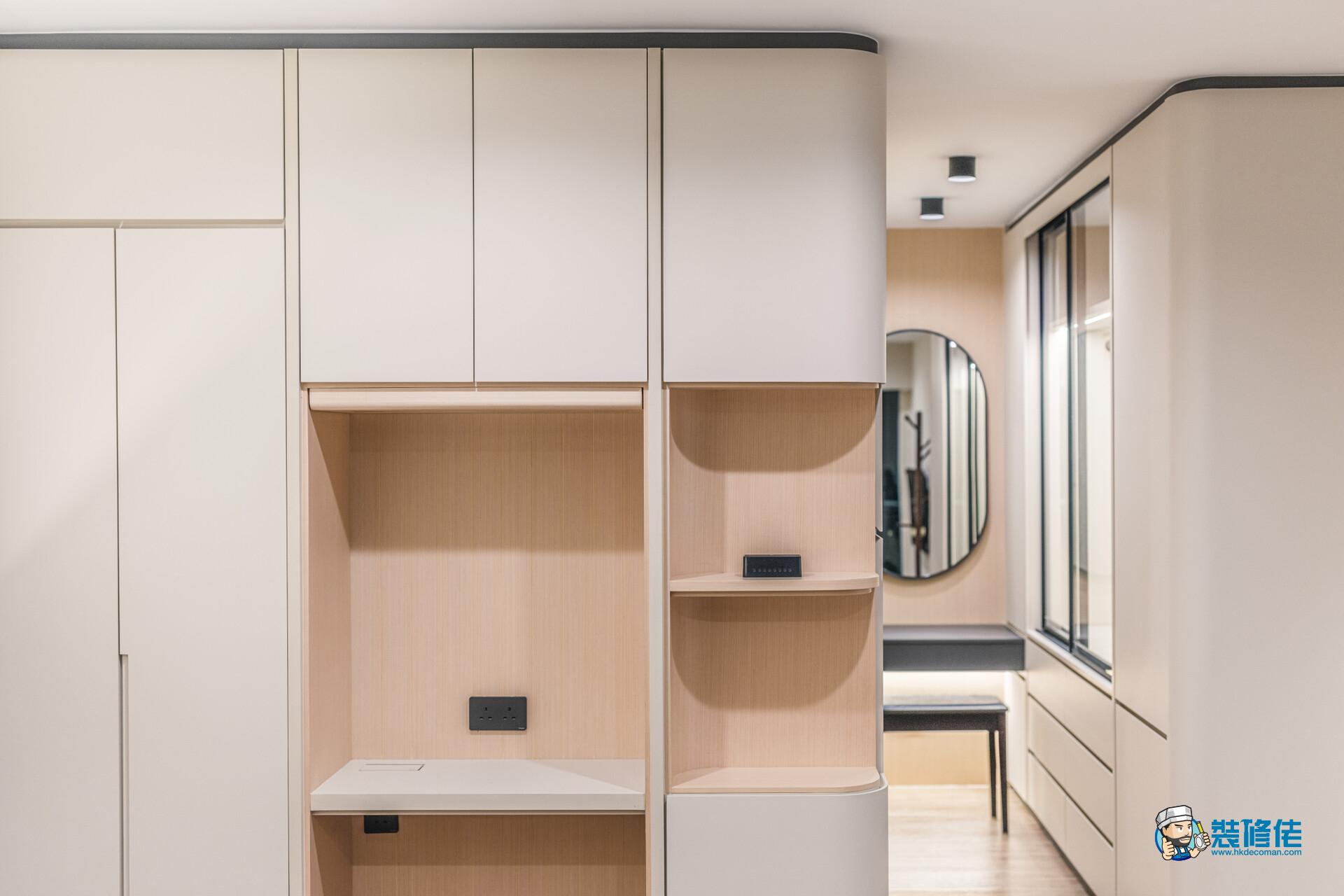 大埔龍尾村裝修室內設計案例_OMY ASSOCIATES LIMITED