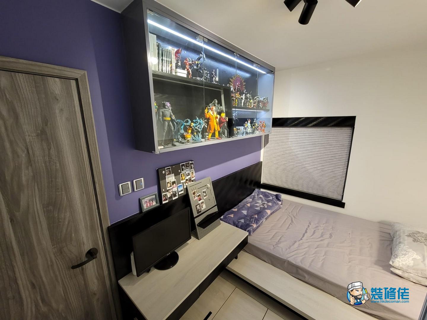 第一城裝修案例｜沙田