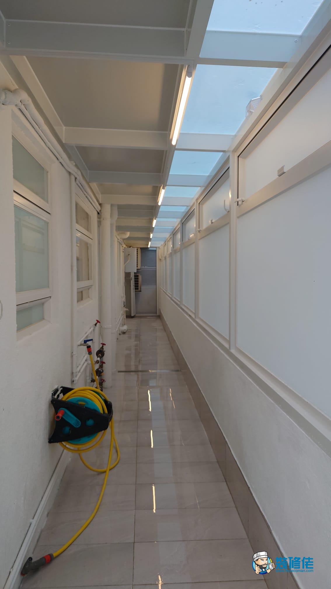 井頭村裝修案例｜沙田