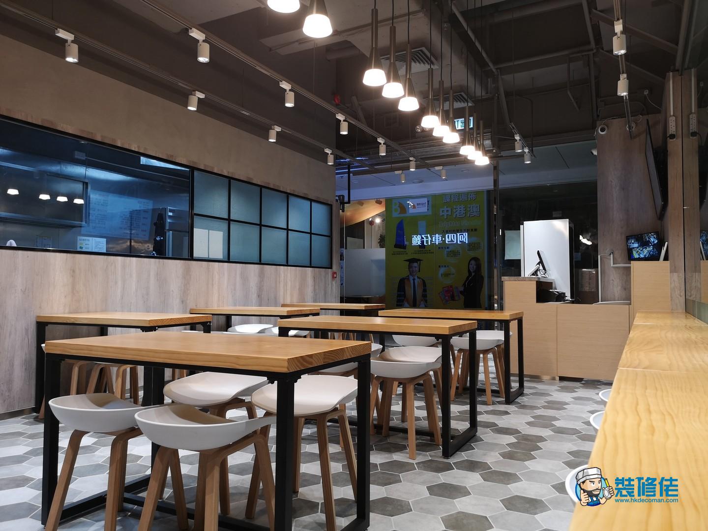 沙田石門京瑞廣場裝修室內設計案例_匠心施藝工程有限公司