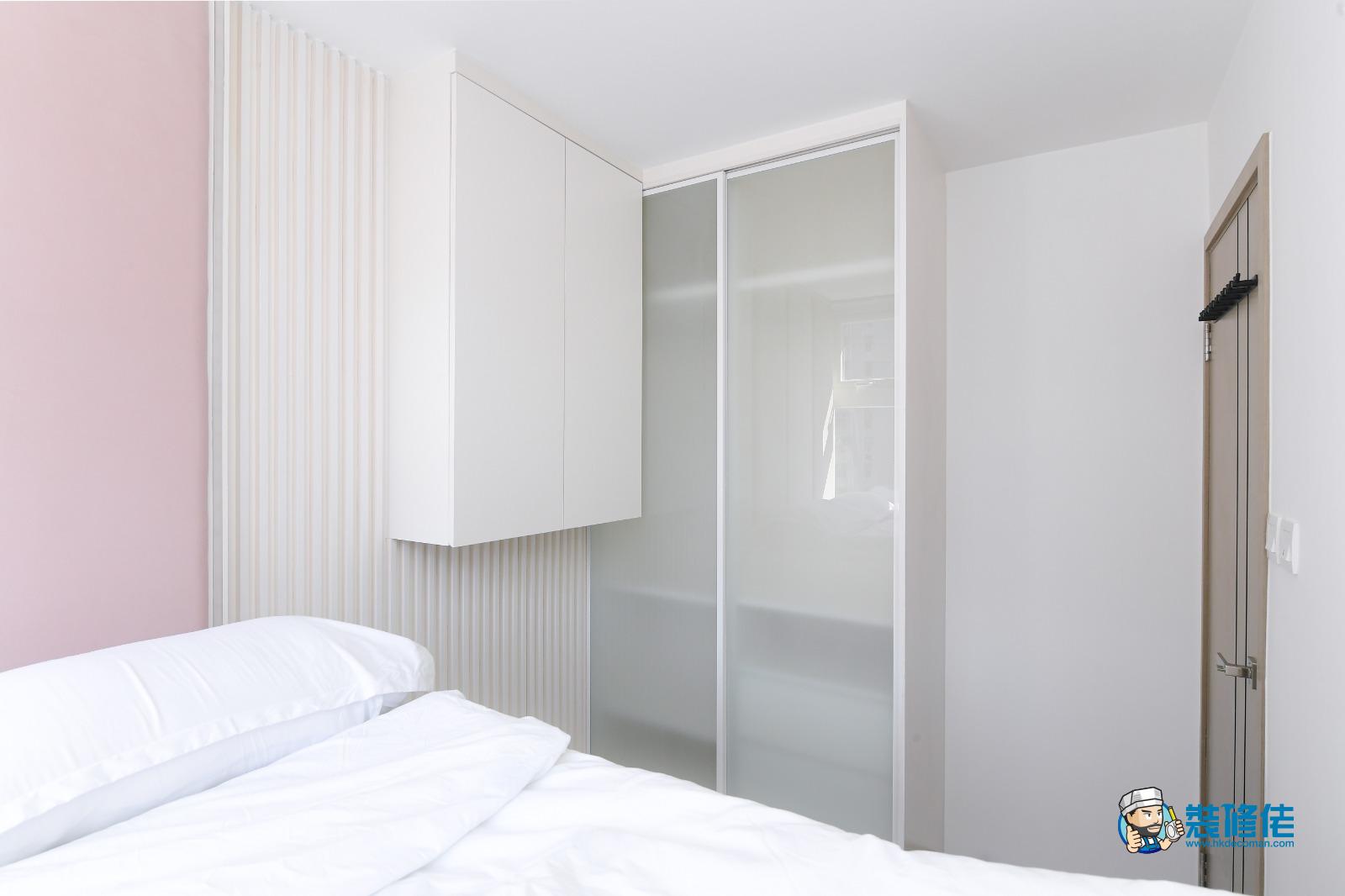 黃大仙鳳德邨裝修室內設計案例_Dream Interior Design Decoration Ltd.