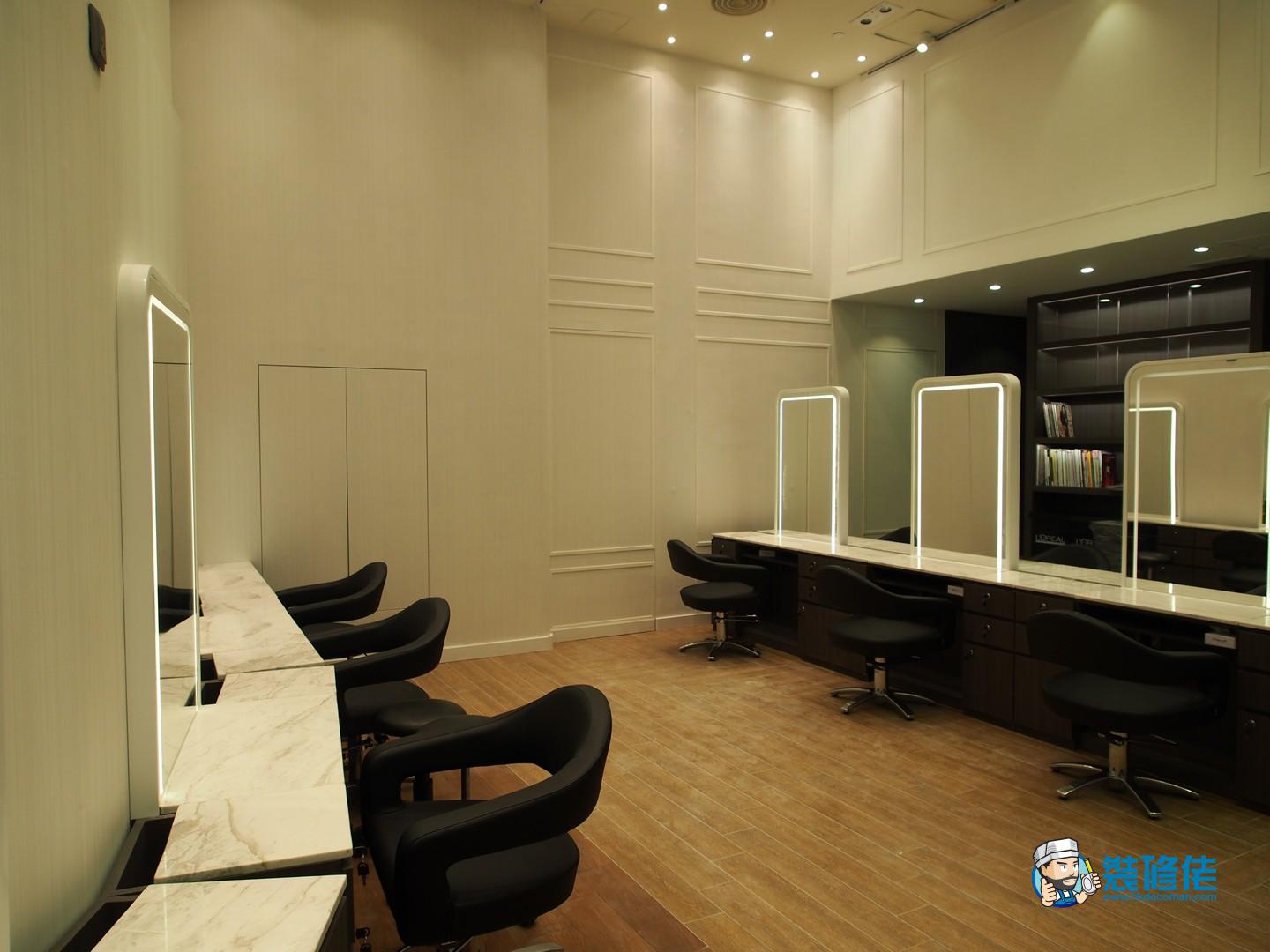 希慎廣場裝修案例｜灣仔