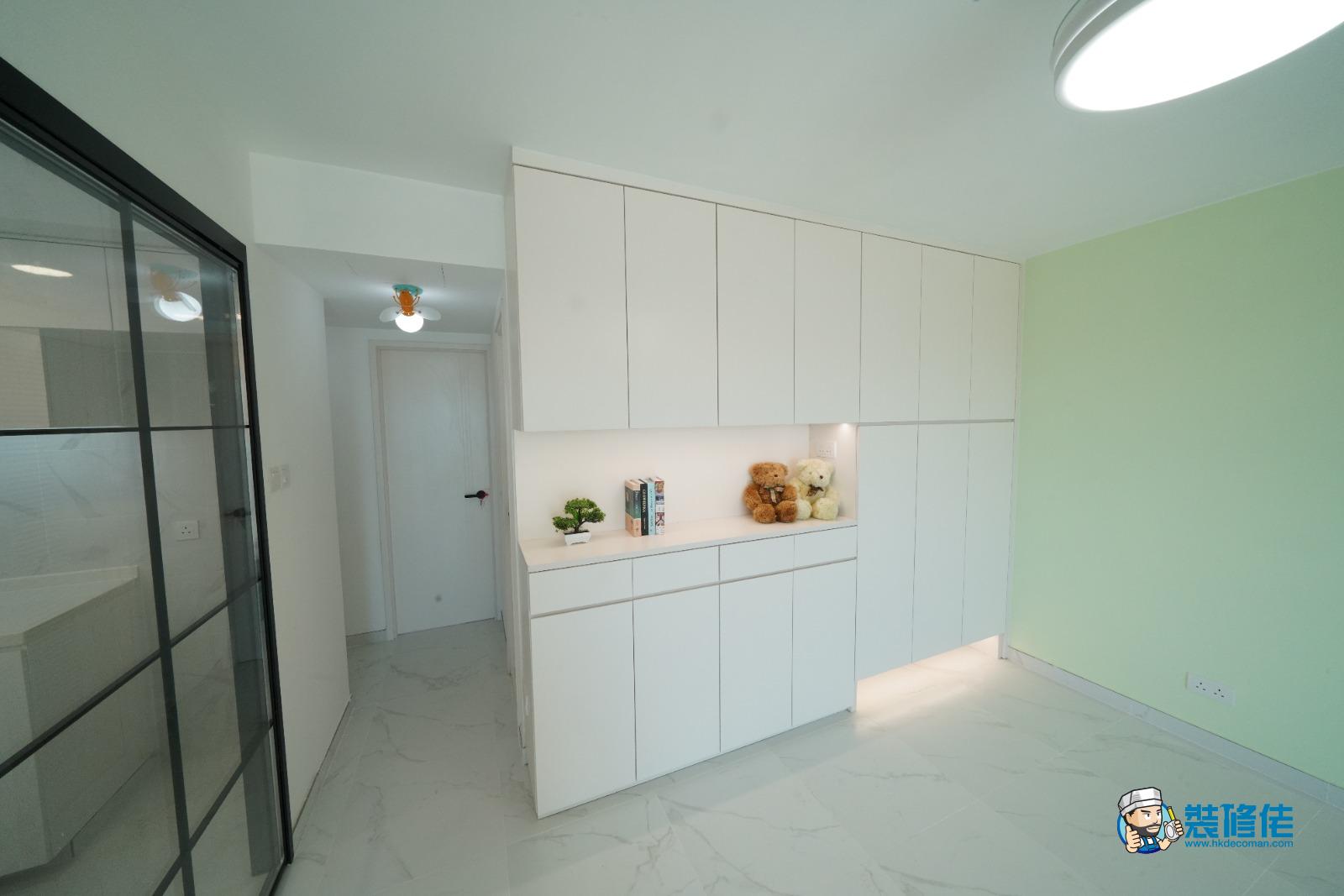 翔龍灣裝修案例｜九龍城