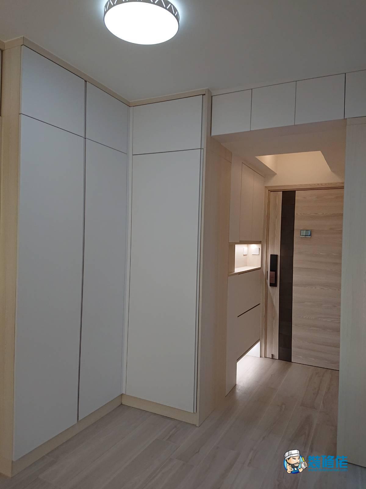 德寶花園裝修案例｜觀塘