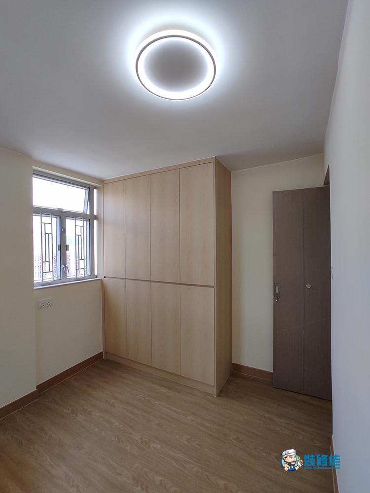 沙田博康邨裝修室內設計案例_La Vie Interior Design Limited