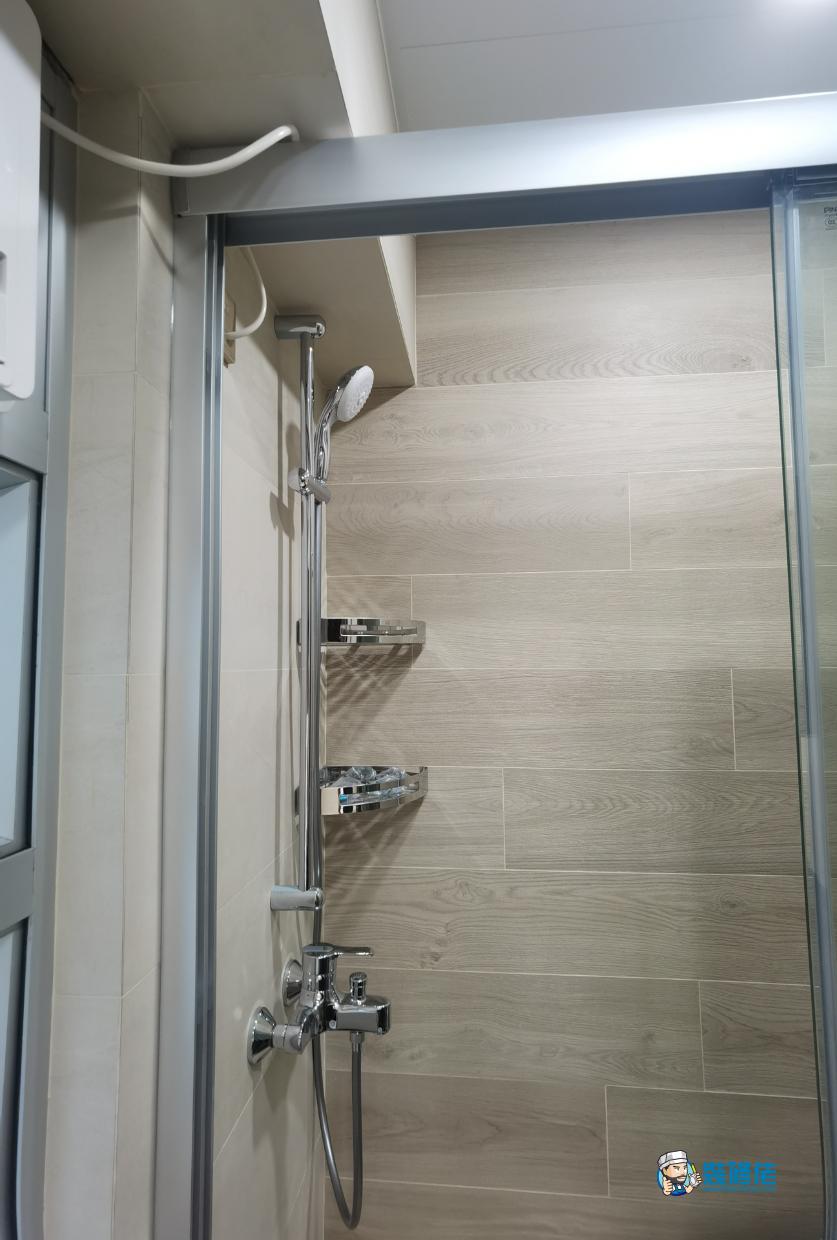 葵青翠怡花園裝修室內設計案例_匠心施藝工程有限公司