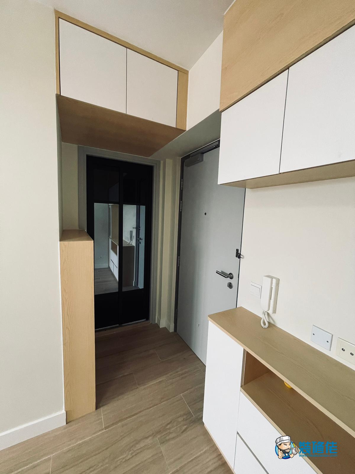 東區明華大廈裝修室內設計案例_金湶室內裝修設計