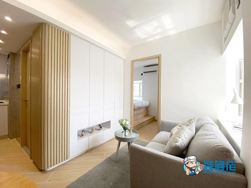 沙田第一城裝修室內設計案例_Dream Interior Design Decoration Ltd.