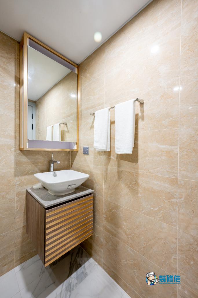 澳門半島晉海裝修室內設計案例_樂生活裝修工程