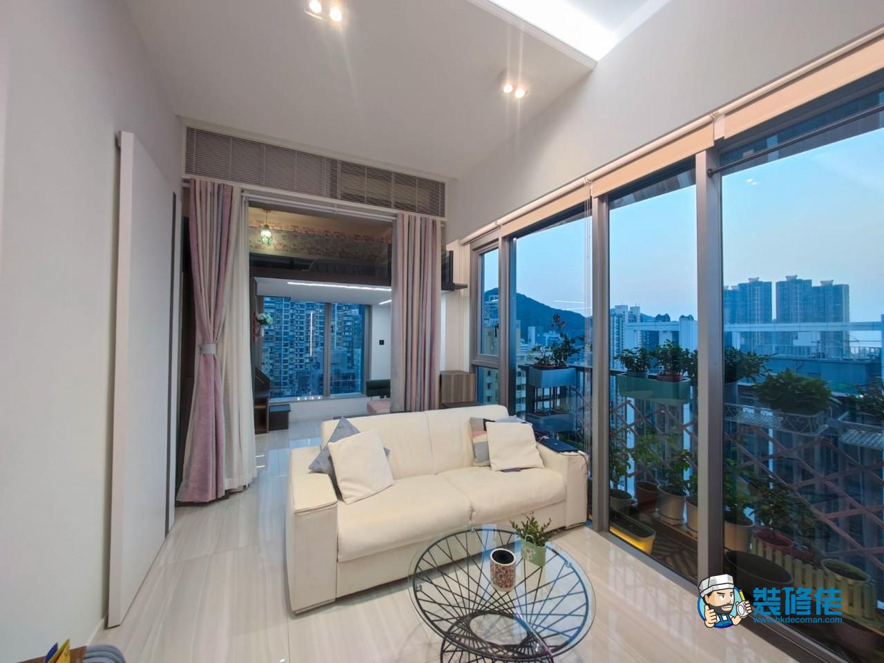 中西區瑧蓺裝修室內設計案例_Loft Master