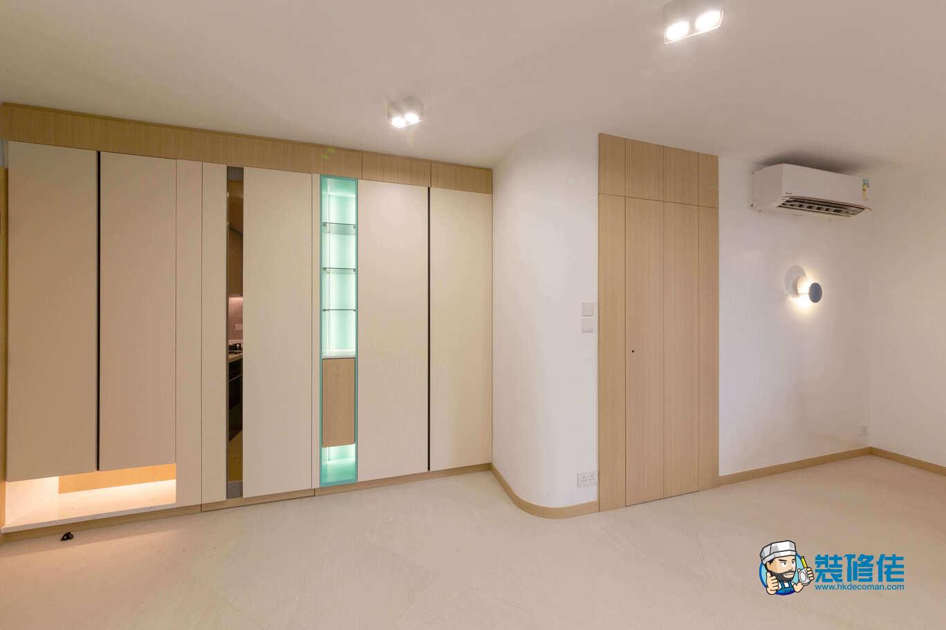 中西區豫苑裝修室內設計案例_GCA Studio Limited