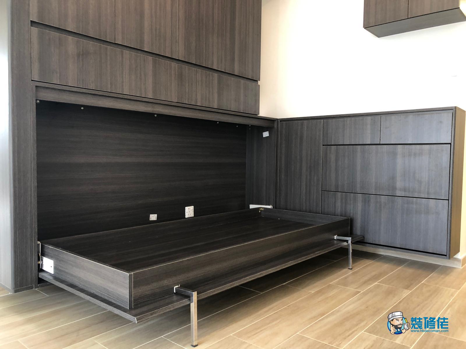 綠怡雅苑裝修案例｜沙田