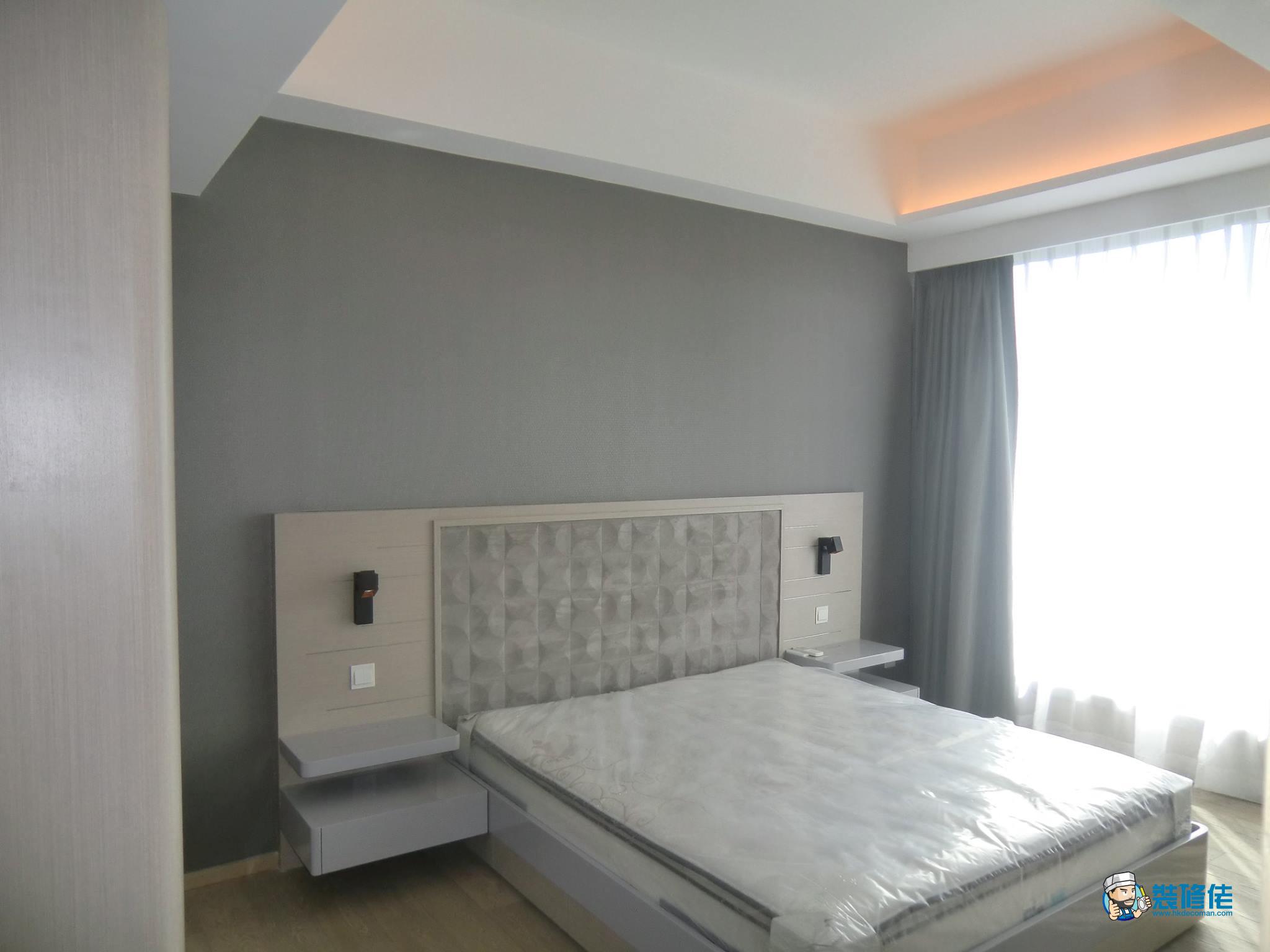 沙田尚珩裝修室內設計案例_明鋒工程公司