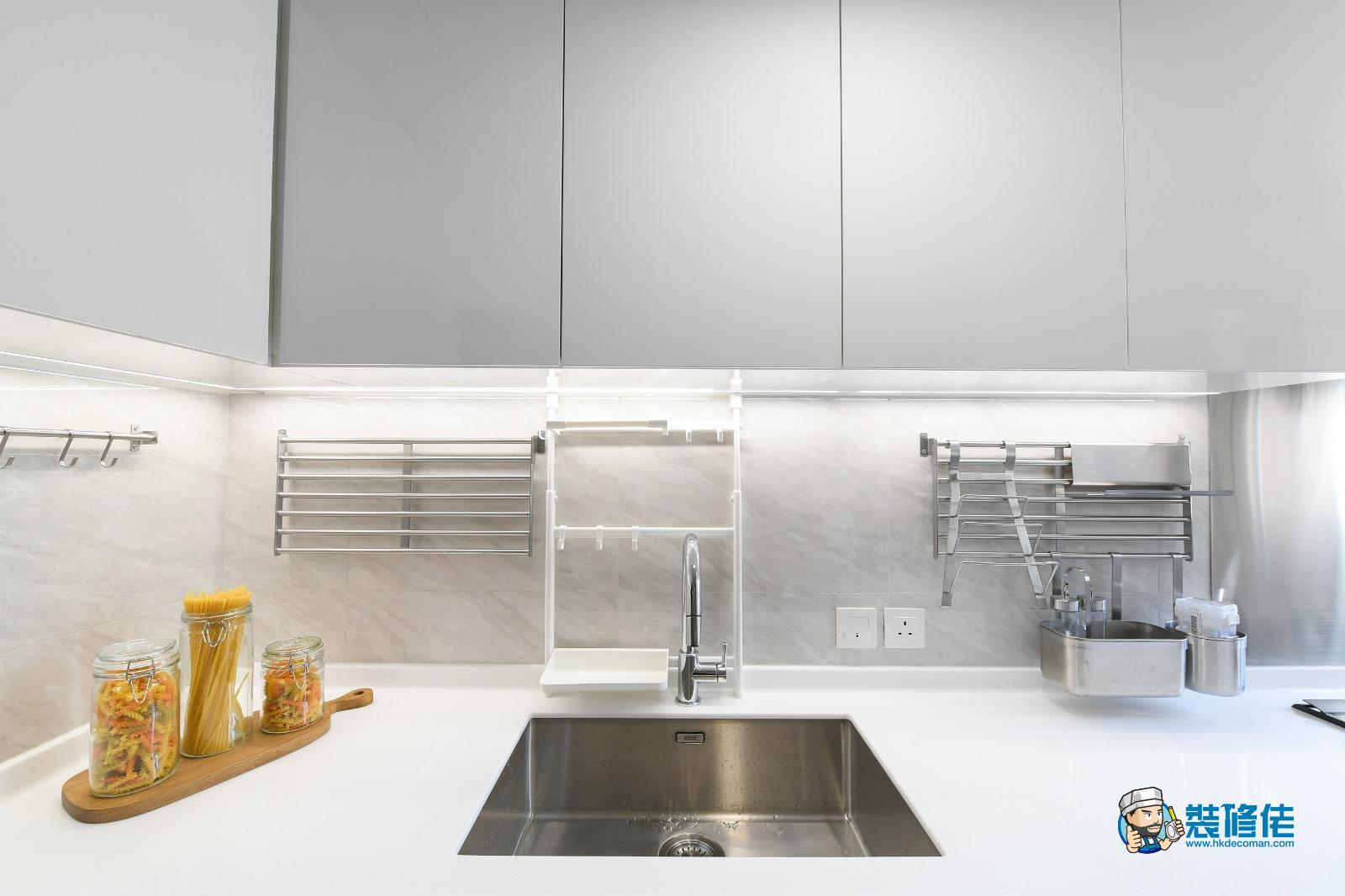 黃大仙鳳德邨裝修室內設計案例_Dream Interior Design Decoration Ltd.