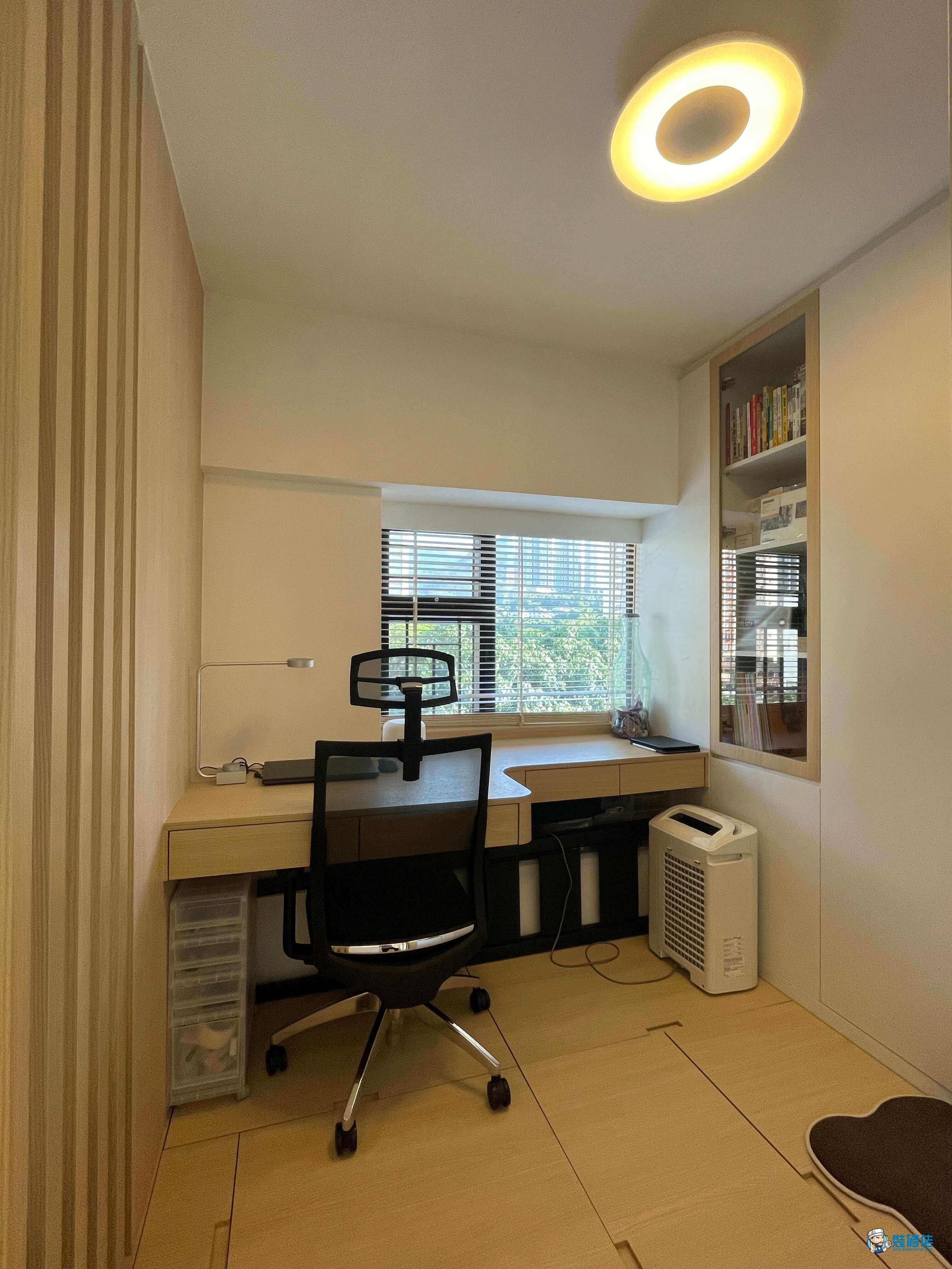 沙田勵城花園裝修室內設計案例_GCA Studio Limited