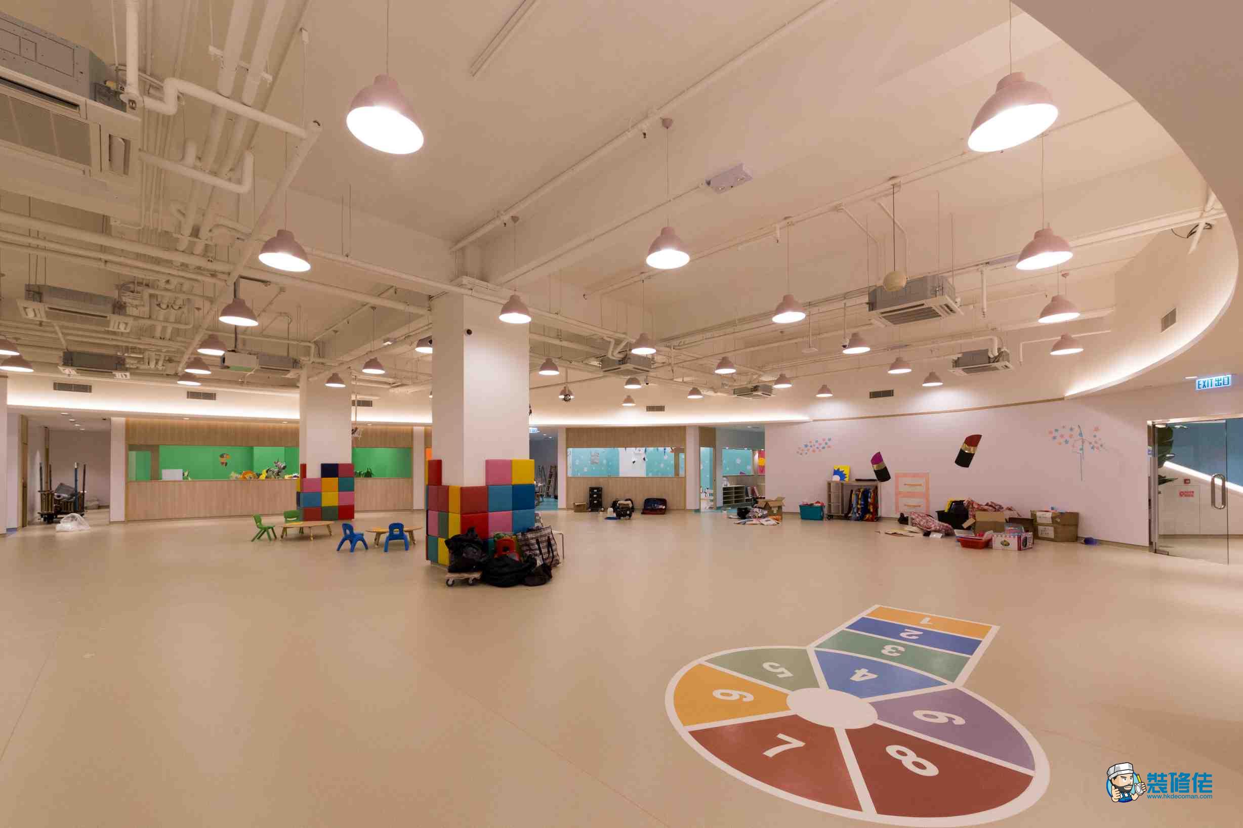 屯門大興花園裝修室內設計案例_GCA Studio Limited